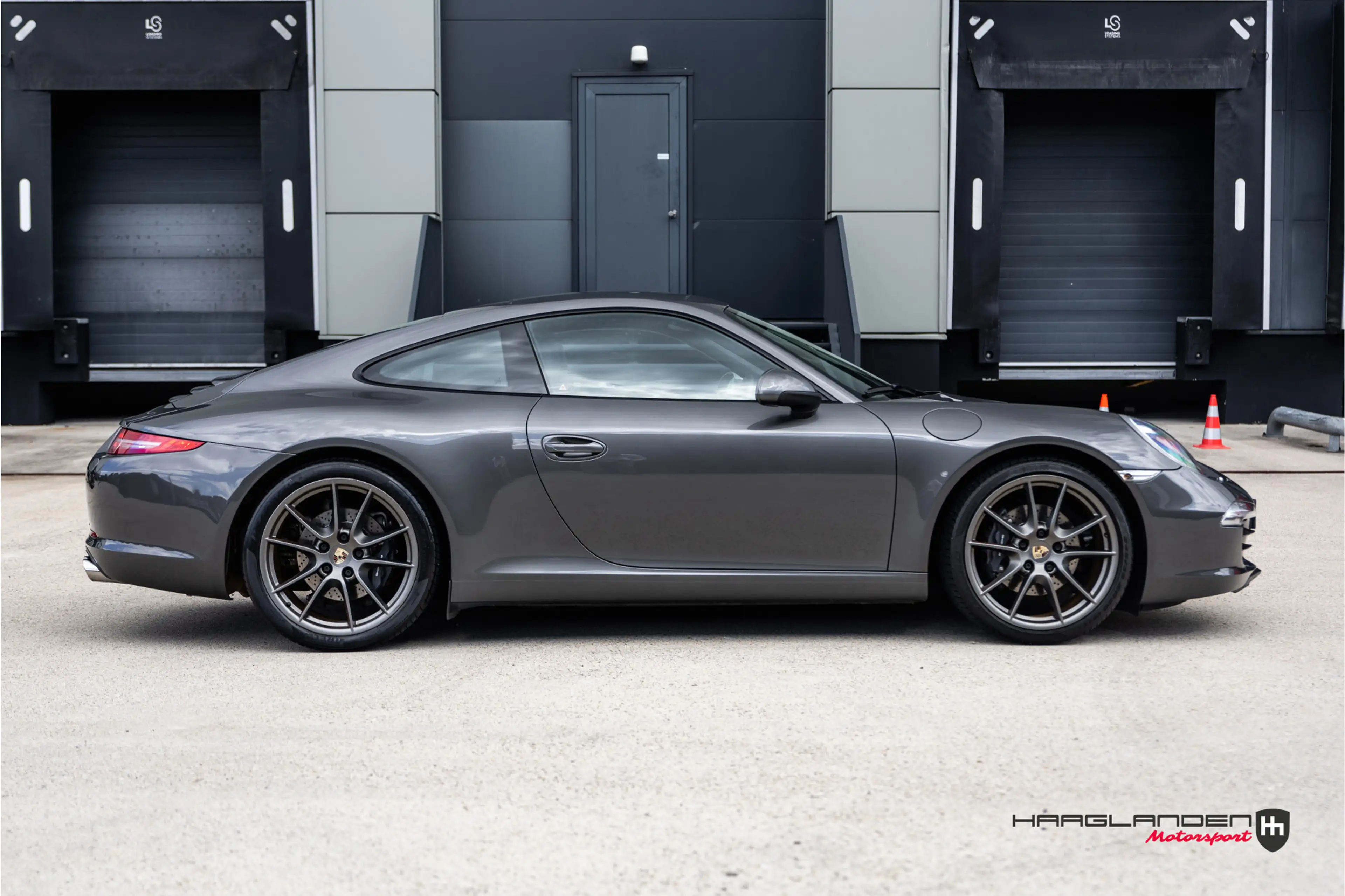 Porsche 991 911/991 NL Auto 3.4 Carrera — photo 49