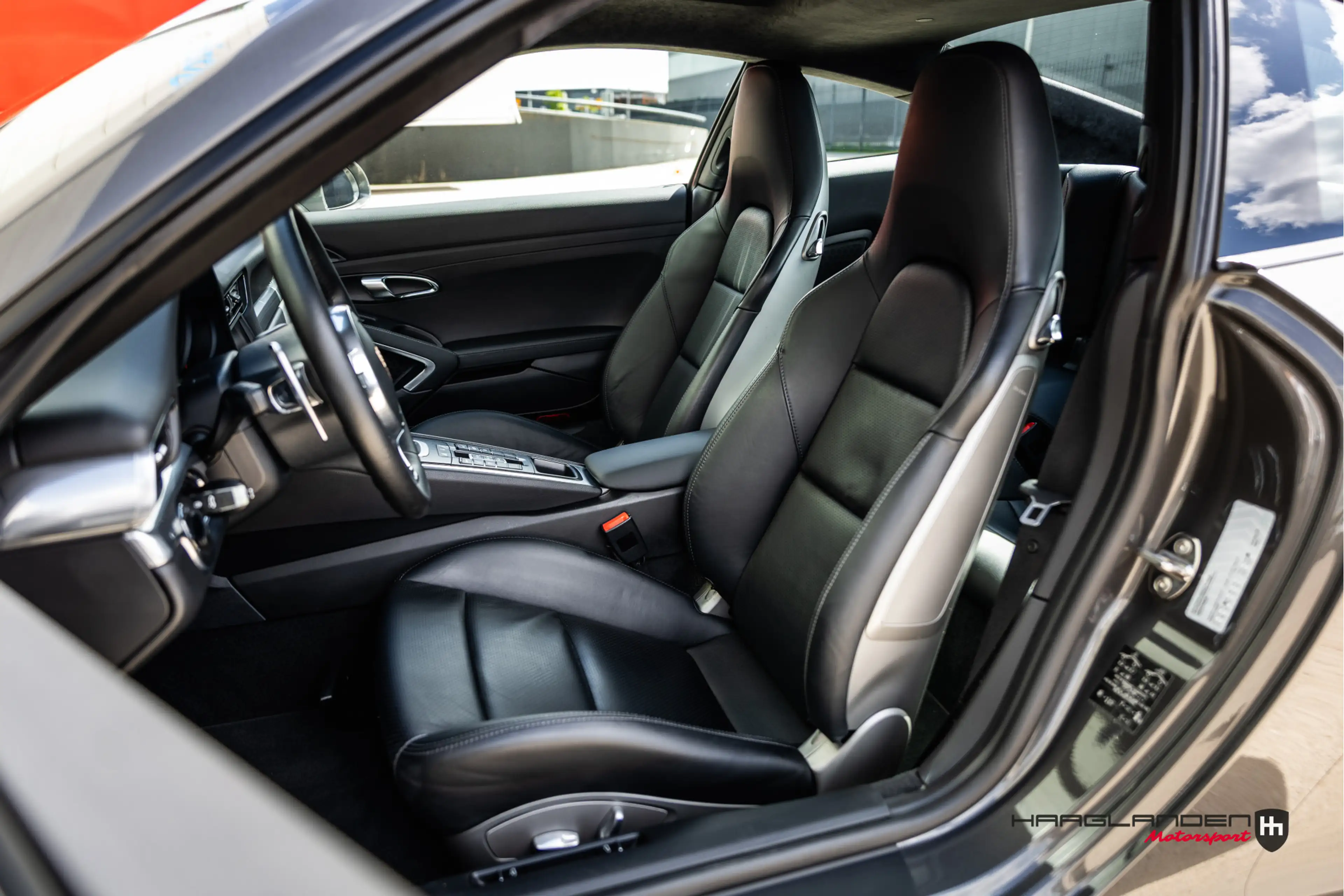 Porsche 991 911/991 NL Auto 3.4 Carrera — photo 10