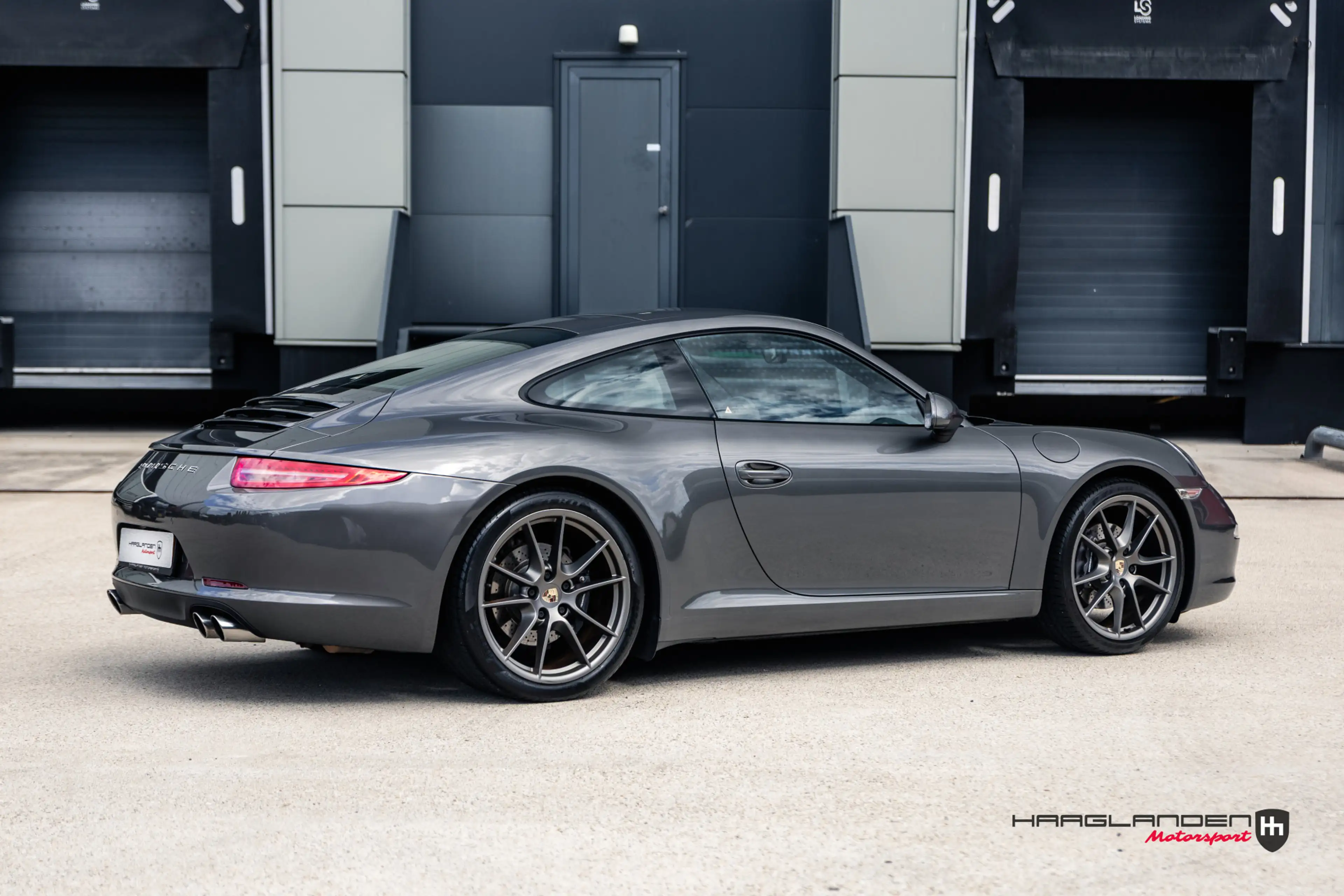 Porsche 991 911/991 NL Auto 3.4 Carrera — photo 5