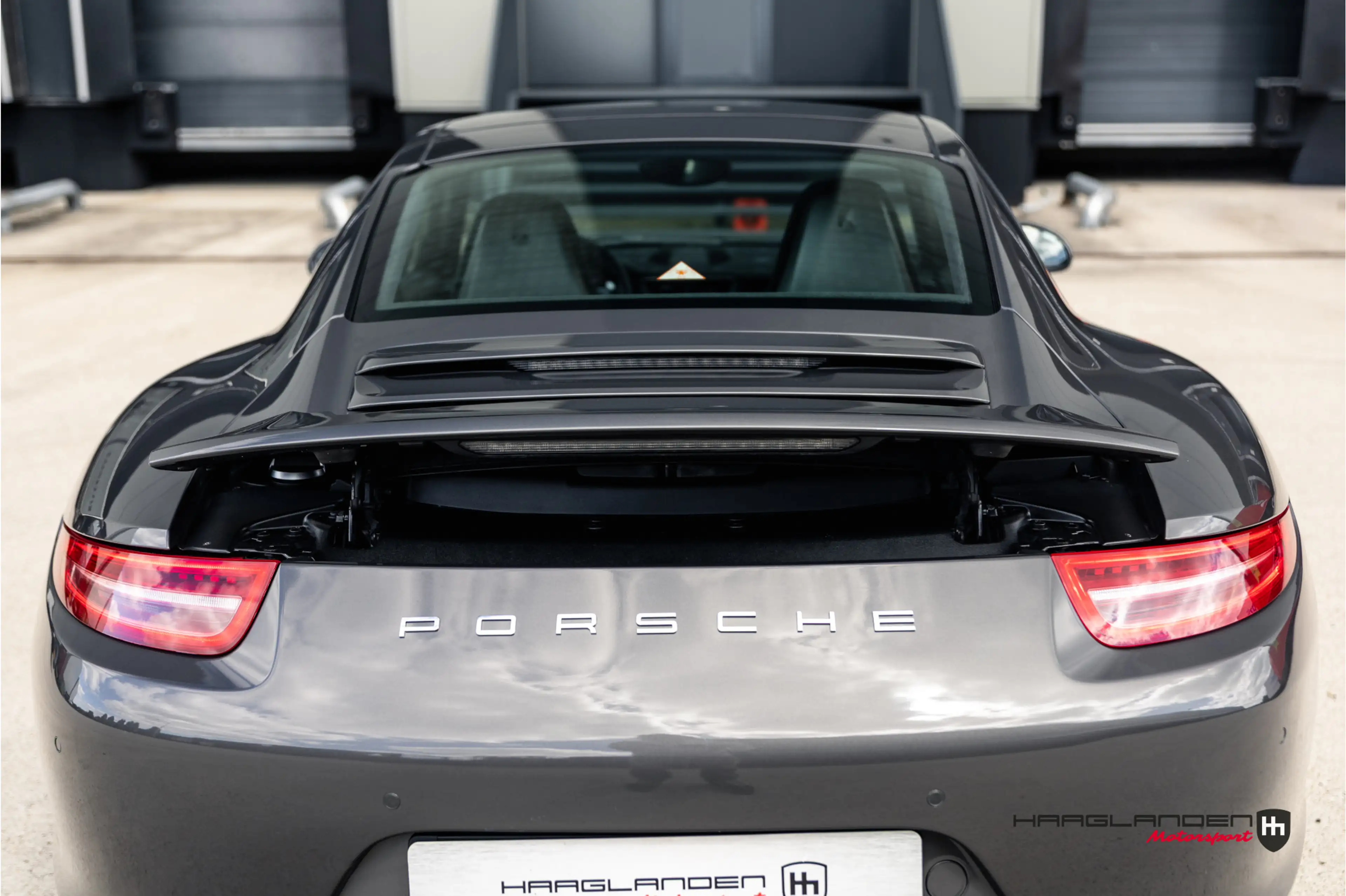Porsche 991 911/991 NL Auto 3.4 Carrera — photo 38