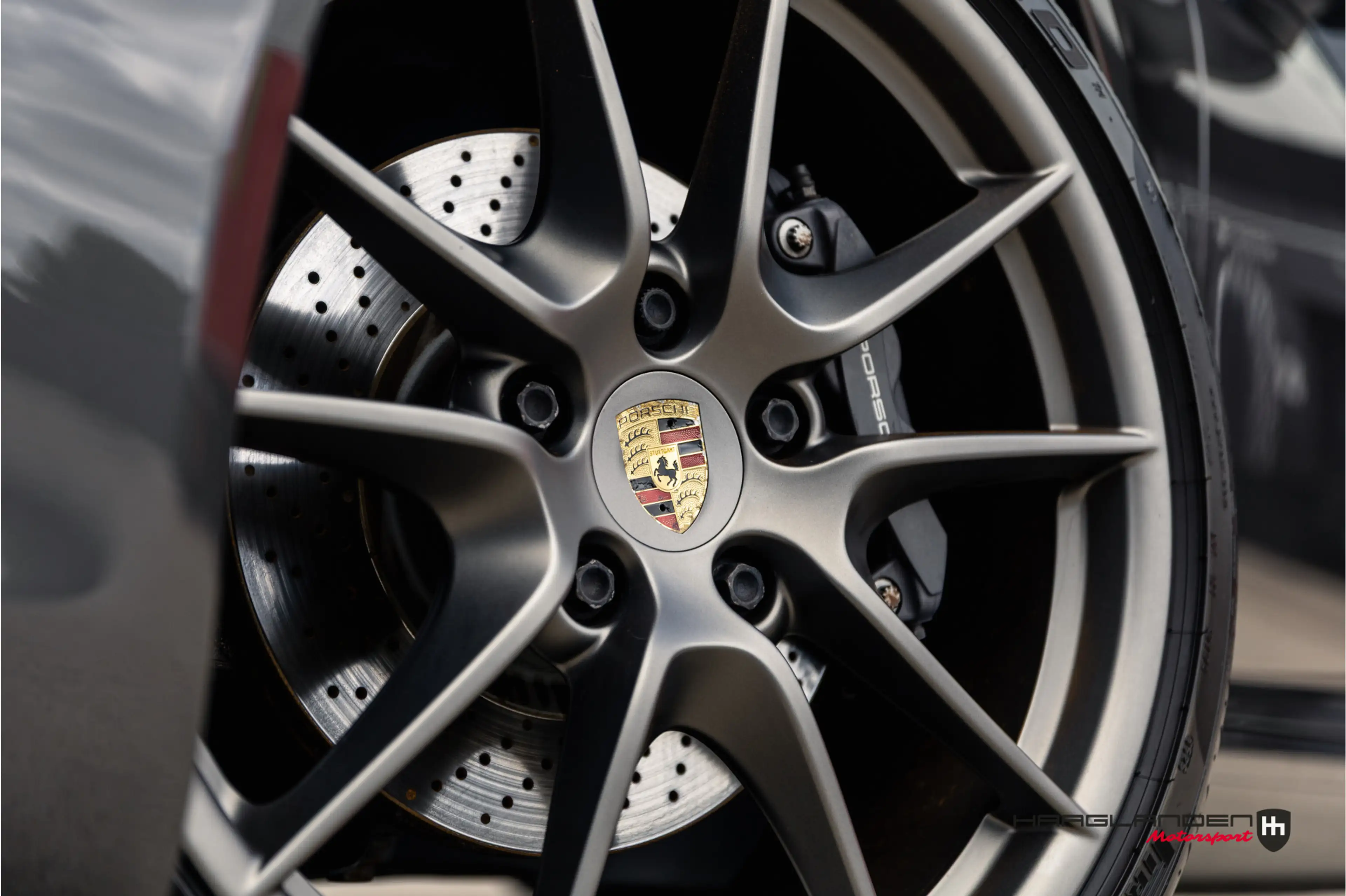 Porsche 991 911/991 NL Auto 3.4 Carrera — photo 12