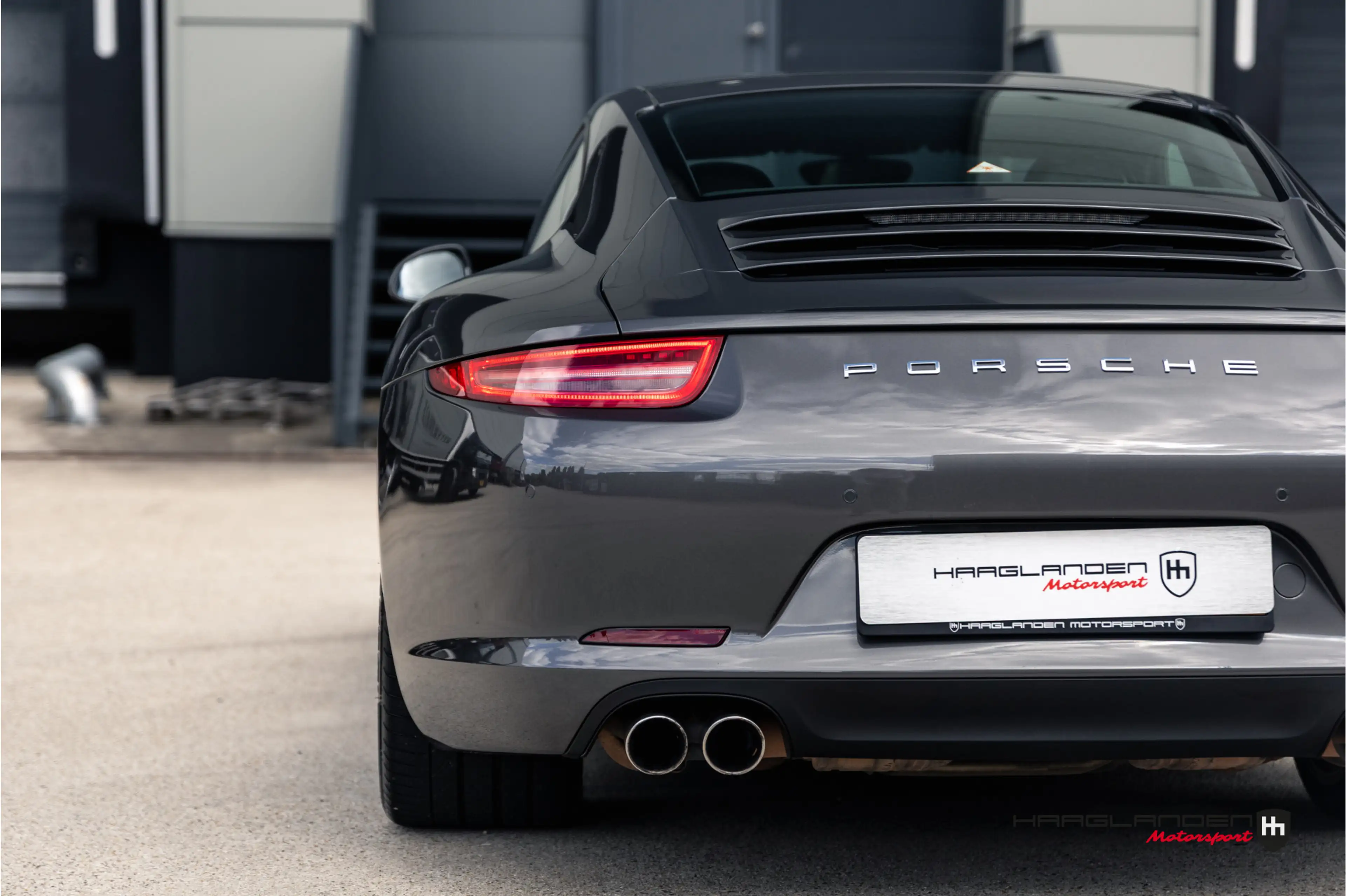 Porsche 991 911/991 NL Auto 3.4 Carrera — photo 34