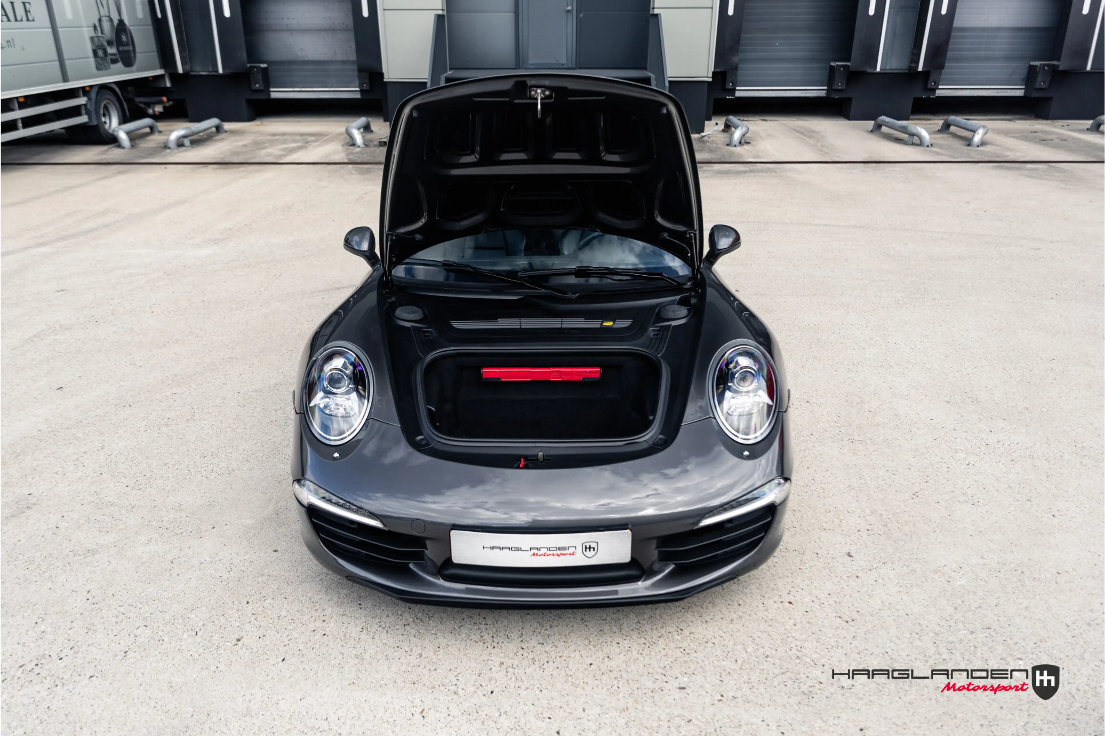 Porsche 991 911/991 NL Auto 3.4 Carrera — photo 27