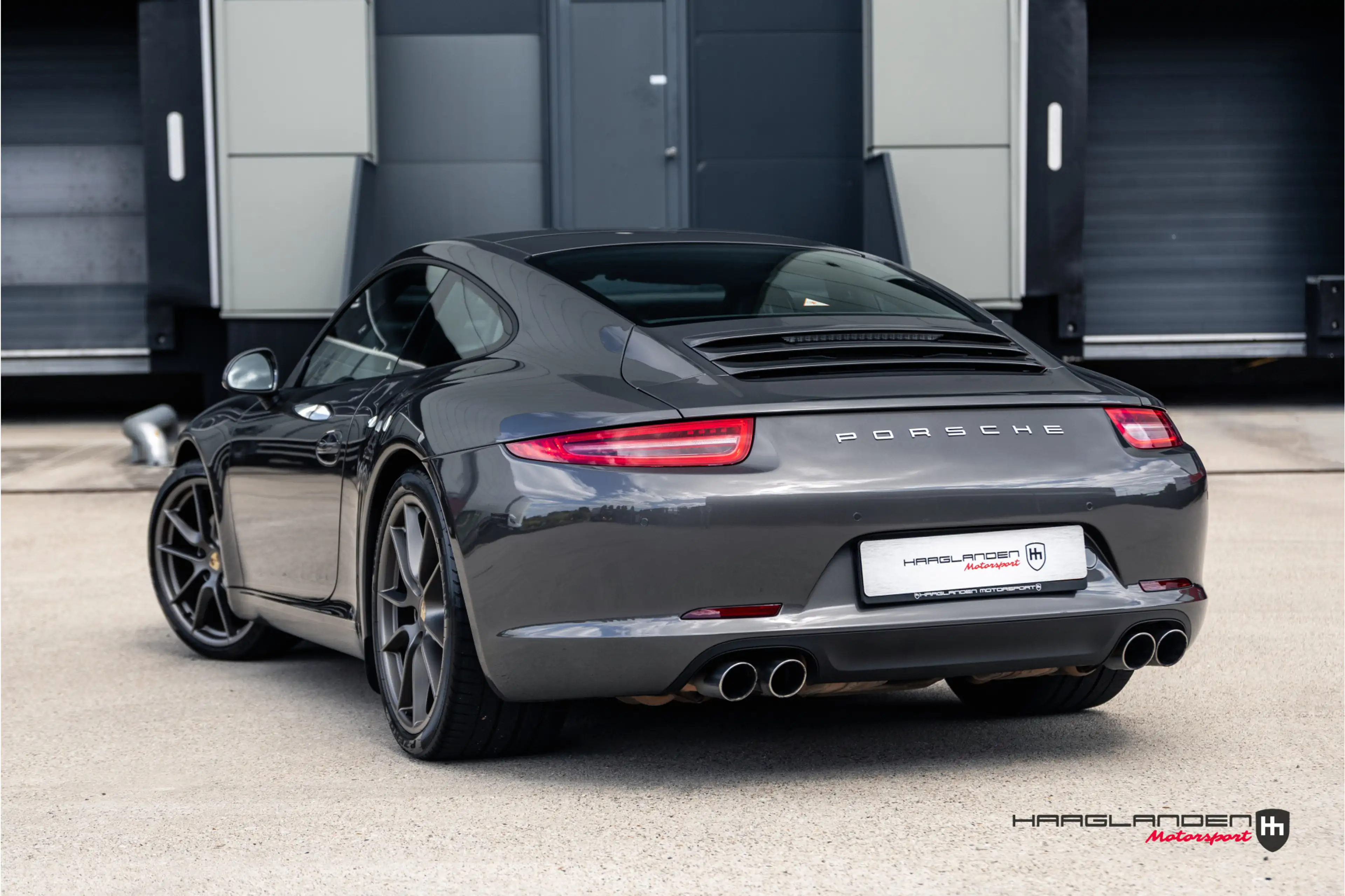 Porsche 991 911/991 NL Auto 3.4 Carrera — photo 45