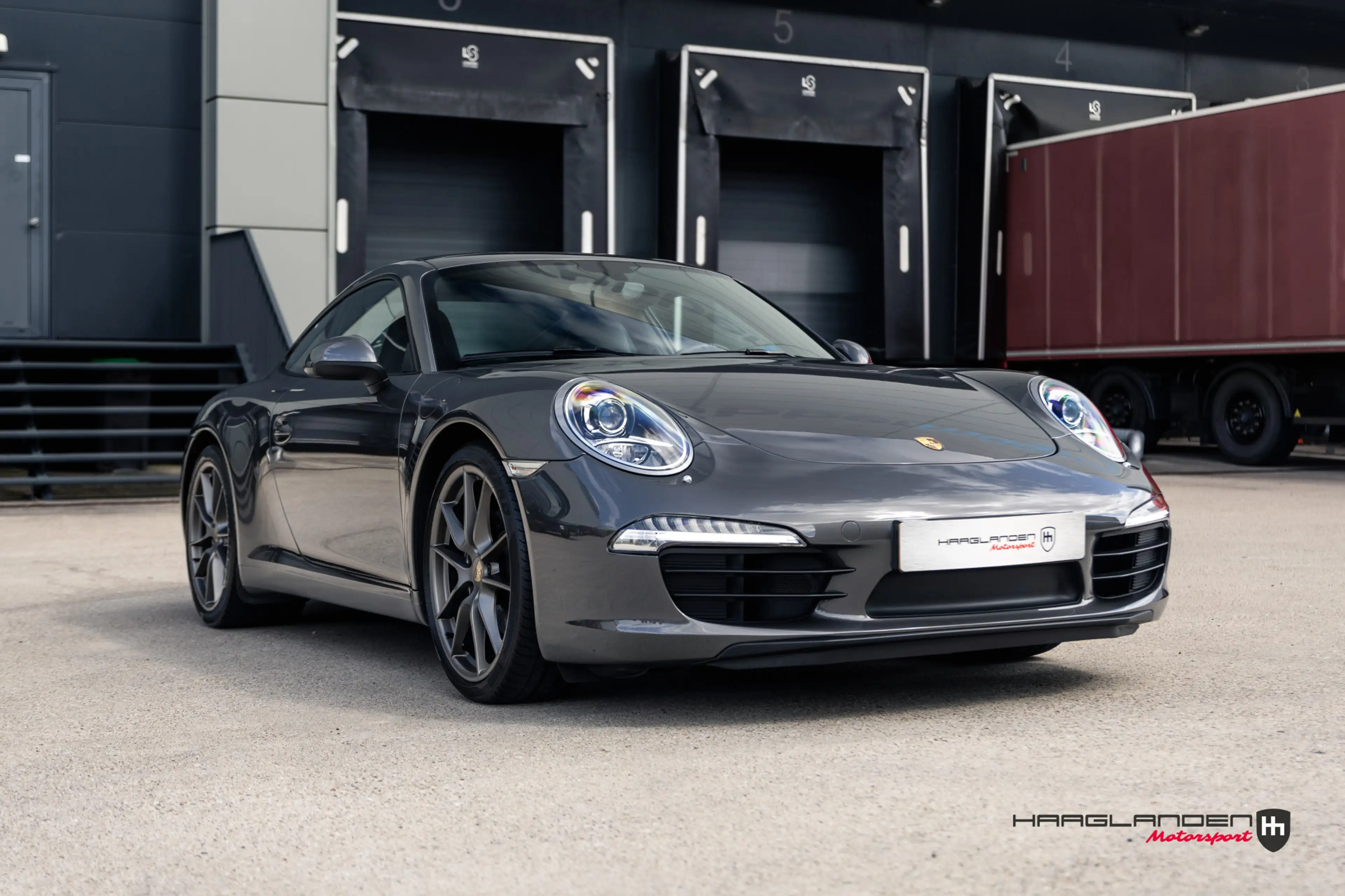 Porsche 991 911/991 NL Auto 3.4 Carrera — photo 3
