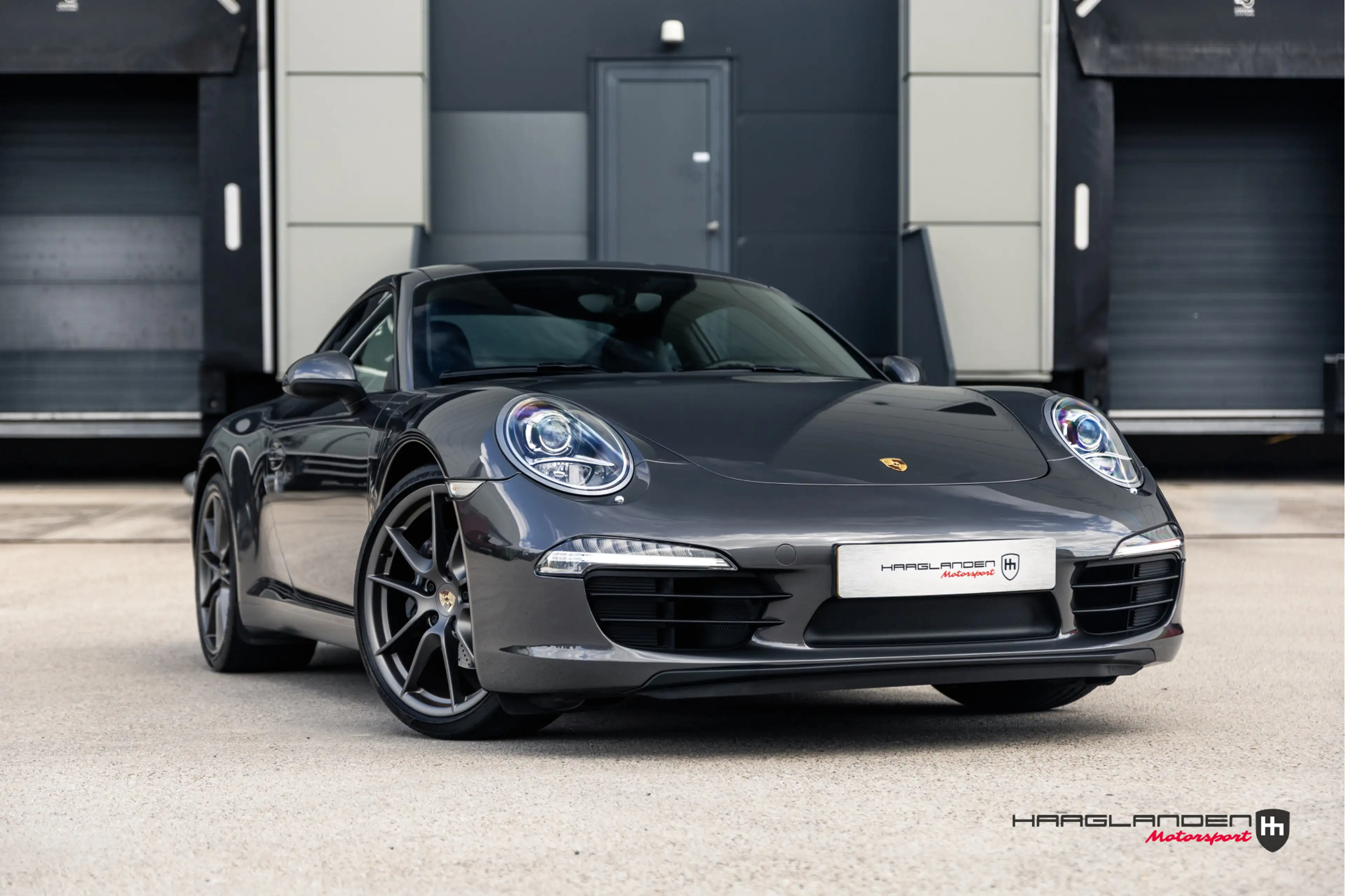 Porsche 991 911/991 NL Auto 3.4 Carrera — photo 2