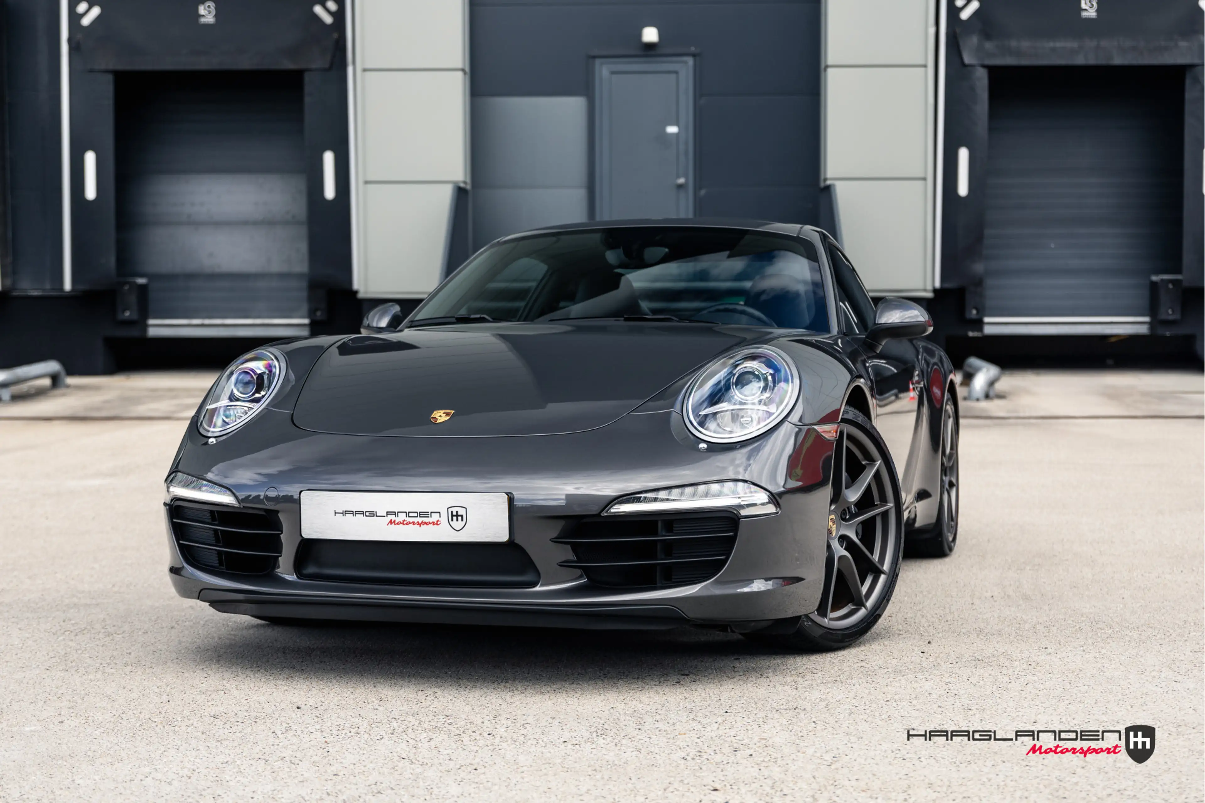 Porsche 991 911/991 NL Auto 3.4 Carrera