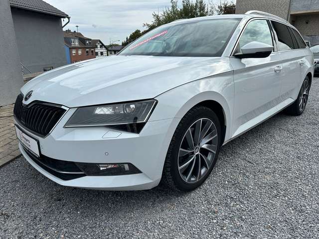 Skoda Superb Combi L&K