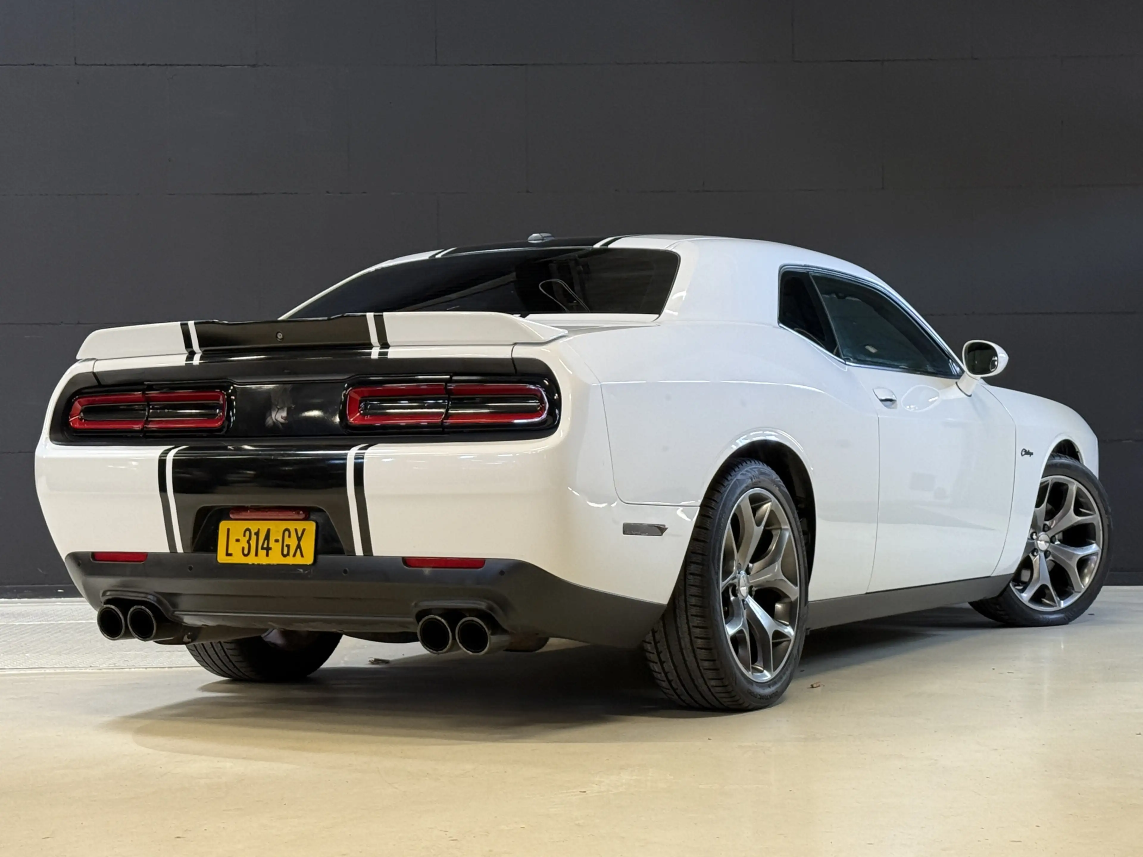 Dodge Challenger DODGE 3.6 V6 | Schuifdak | Camera | Climate Contro — photo 11