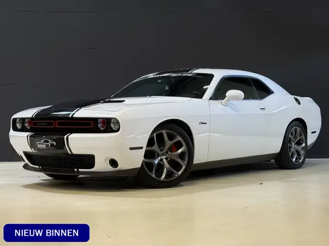Dodge Challenger DODGE 3.6 V6 | Schuifdak | Camera | Climate Contro