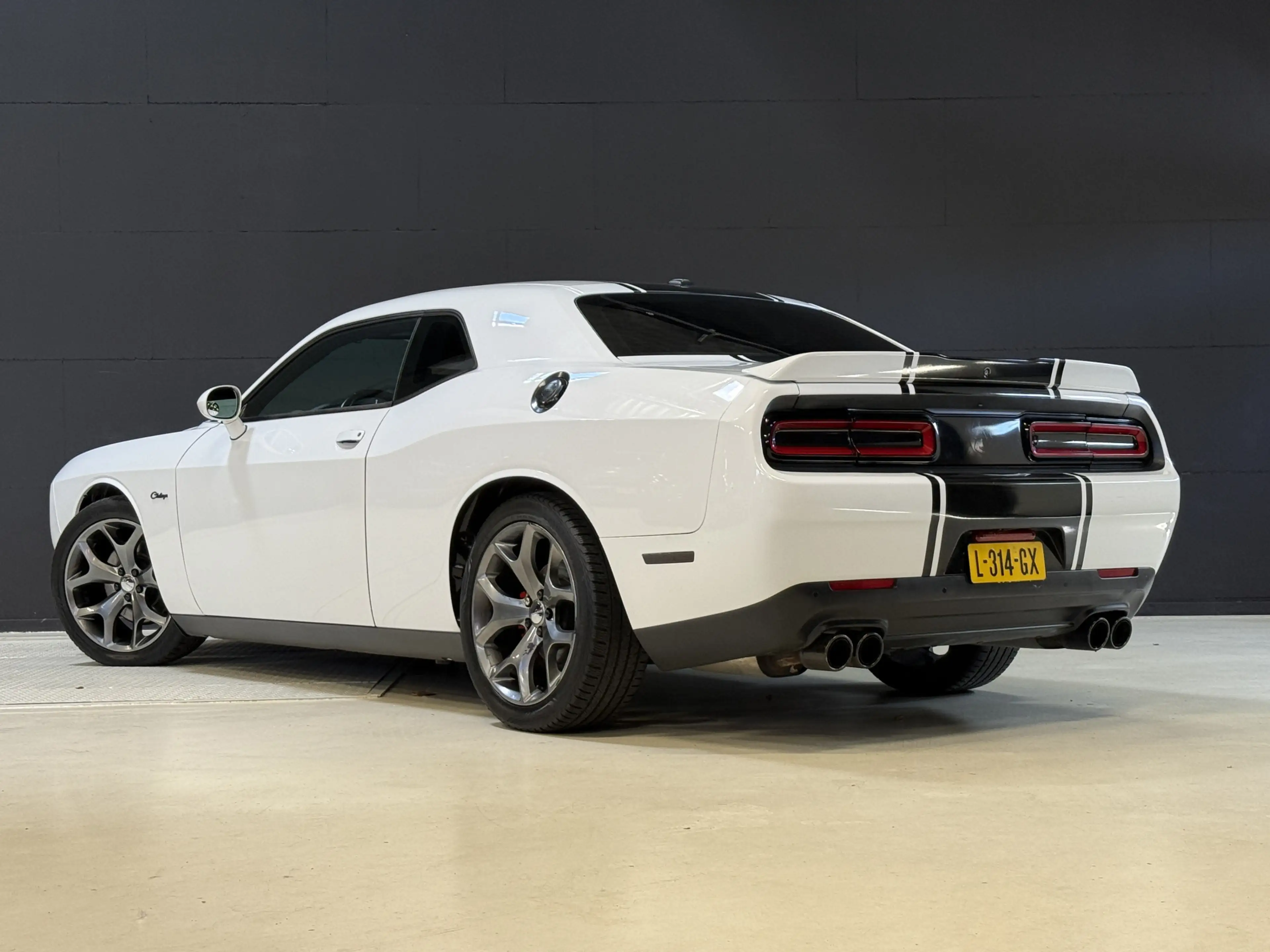 Dodge Challenger DODGE 3.6 V6 | Schuifdak | Camera | Climate Contro — photo 9