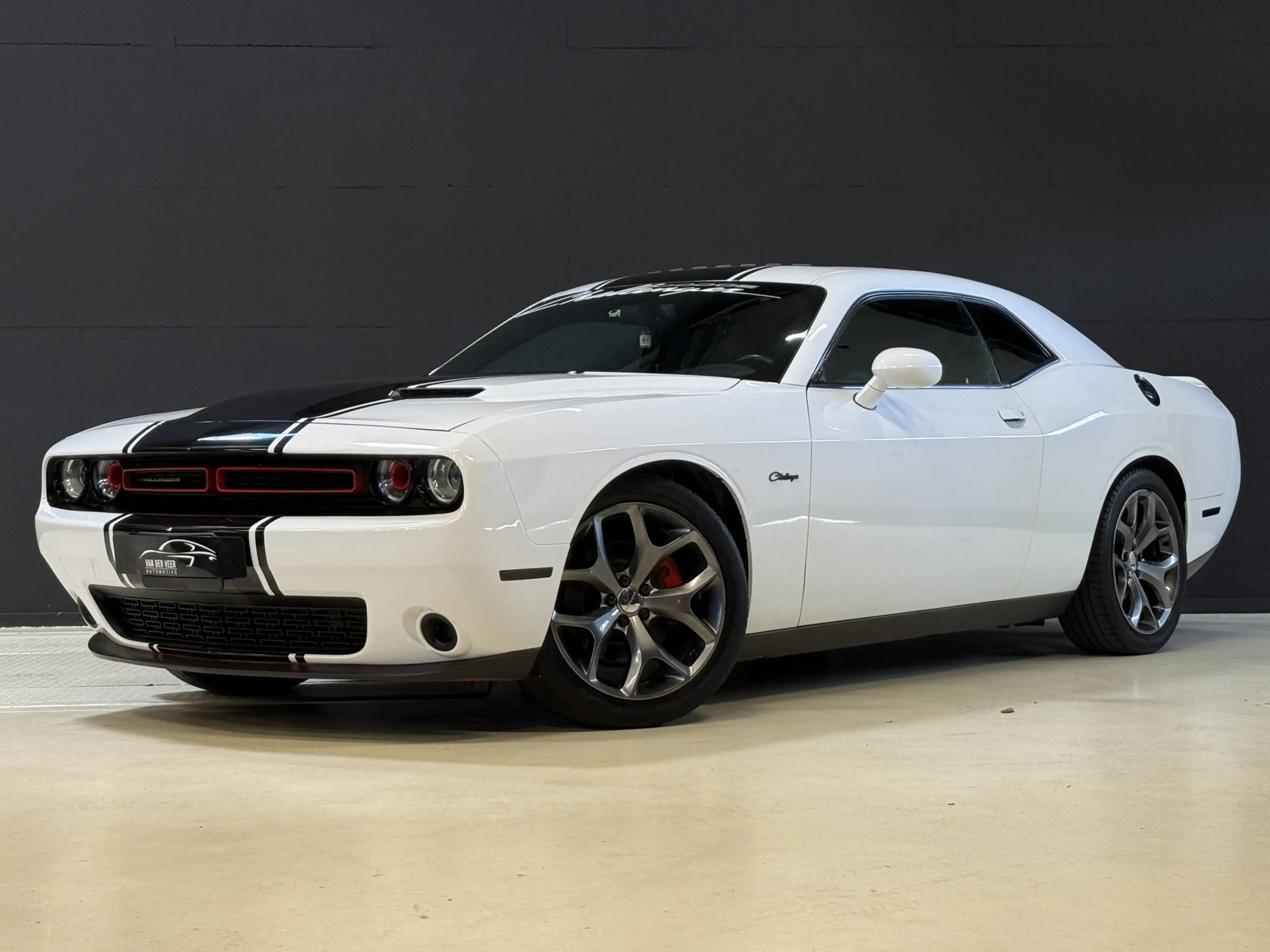 Dodge Challenger DODGE 3.6 V6 | Schuifdak | Camera | Climate Contro