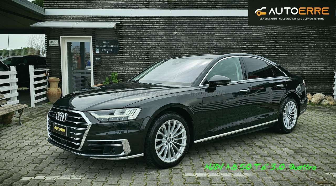 Audi A8 50 3.0 tdi Quattro tiptronic
