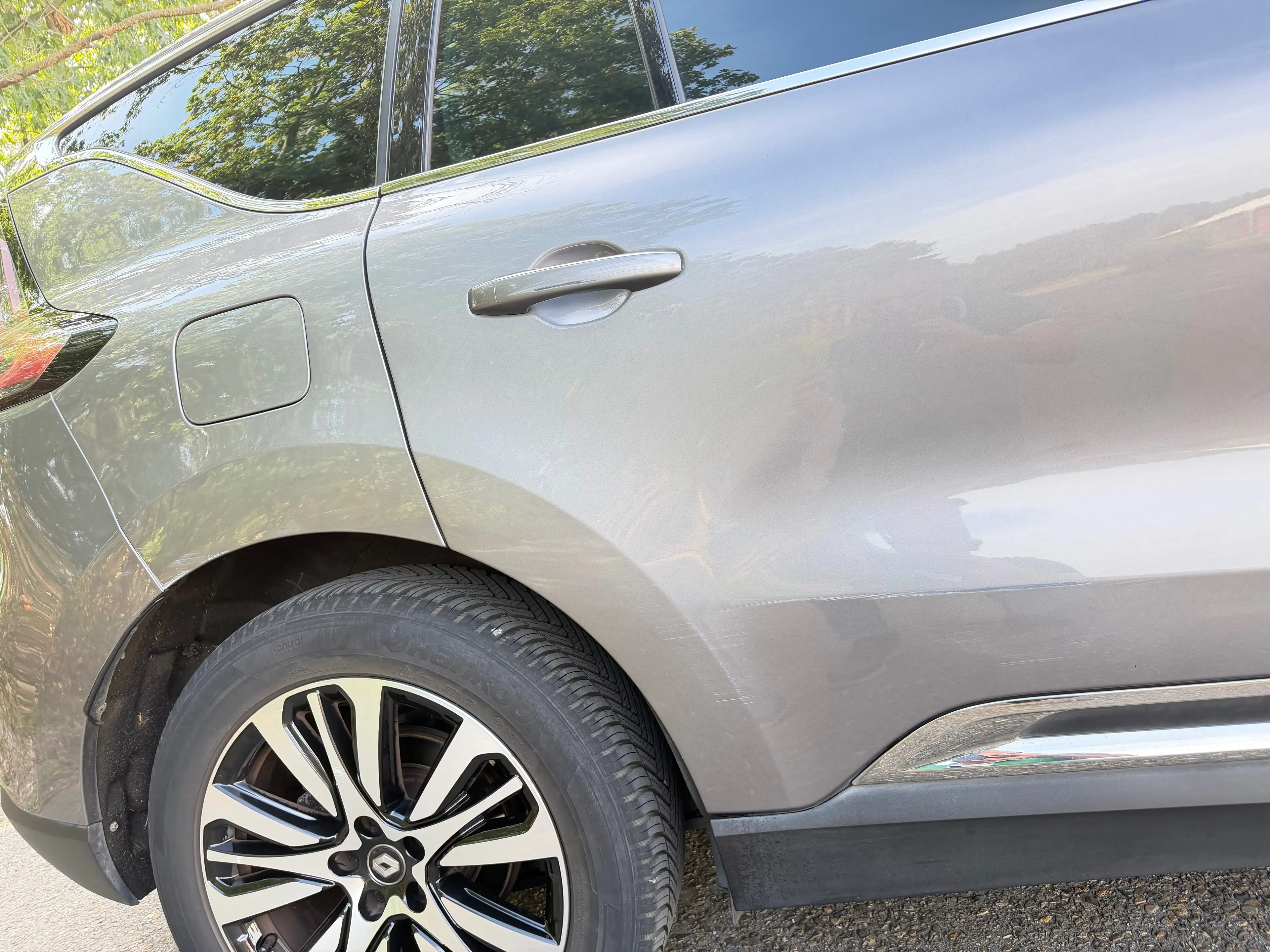 Renault Espace Espace 1.6 TCe Energy Initiale  Paris EDC. 7 plaatsen — photo 15