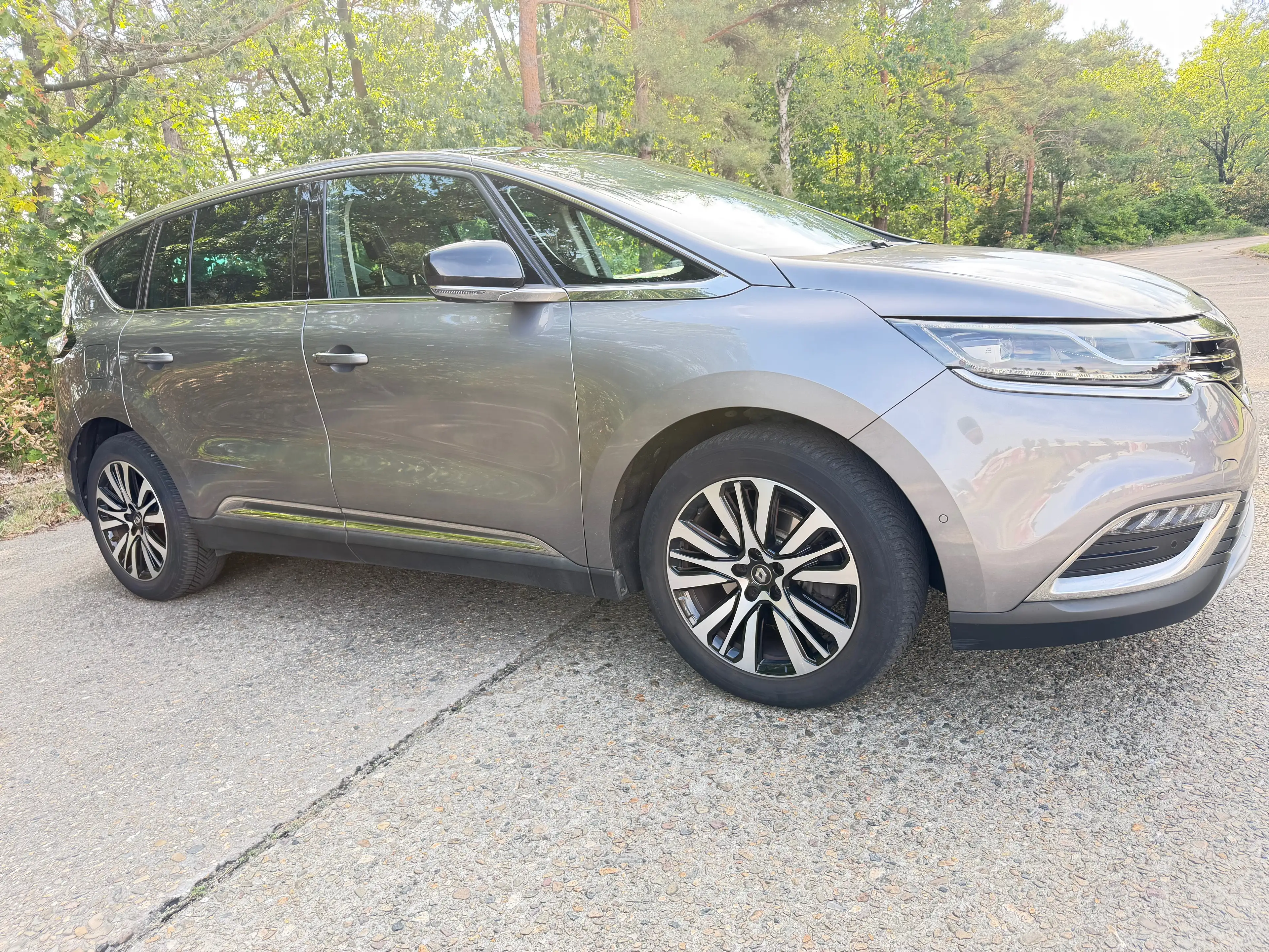 Renault Espace Espace 1.6 TCe Energy Initiale  Paris EDC. 7 plaatsen — photo 7