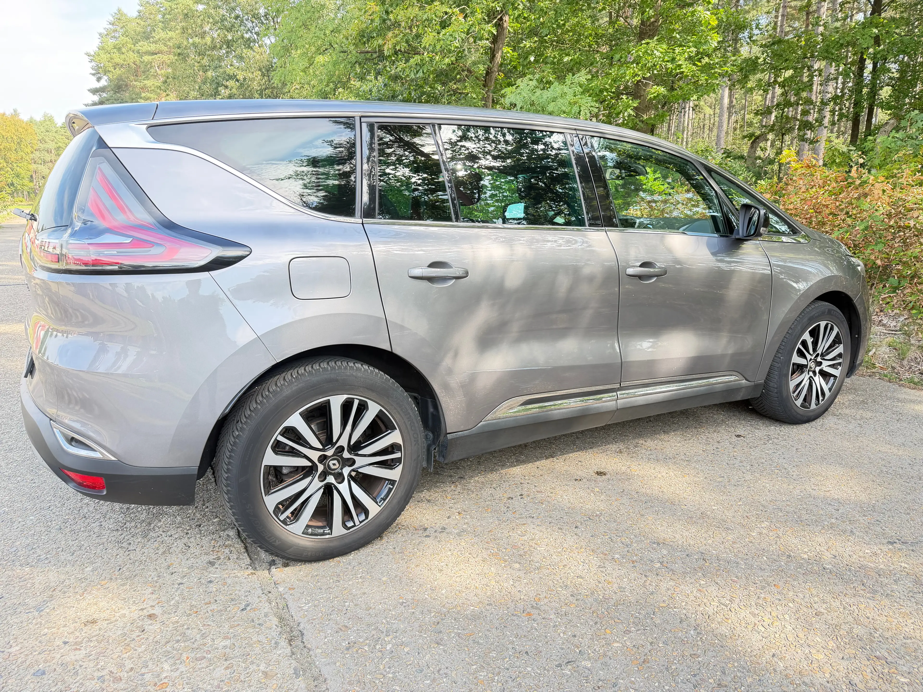Renault Espace Espace 1.6 TCe Energy Initiale  Paris EDC. 7 plaatsen — photo 5