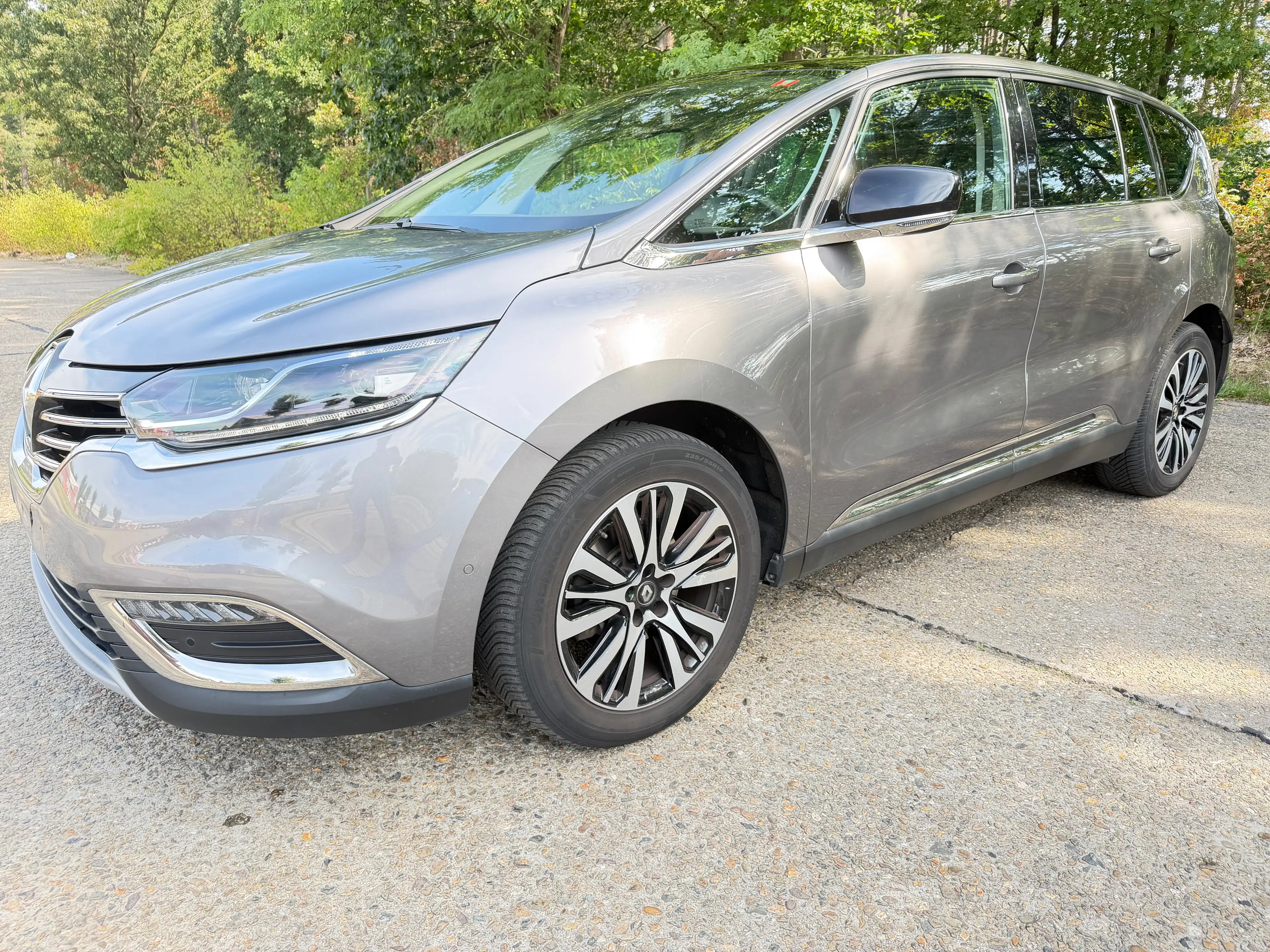 Renault Espace Espace 1.6 TCe Energy Initiale  Paris EDC. 7 plaatsen — photo 2