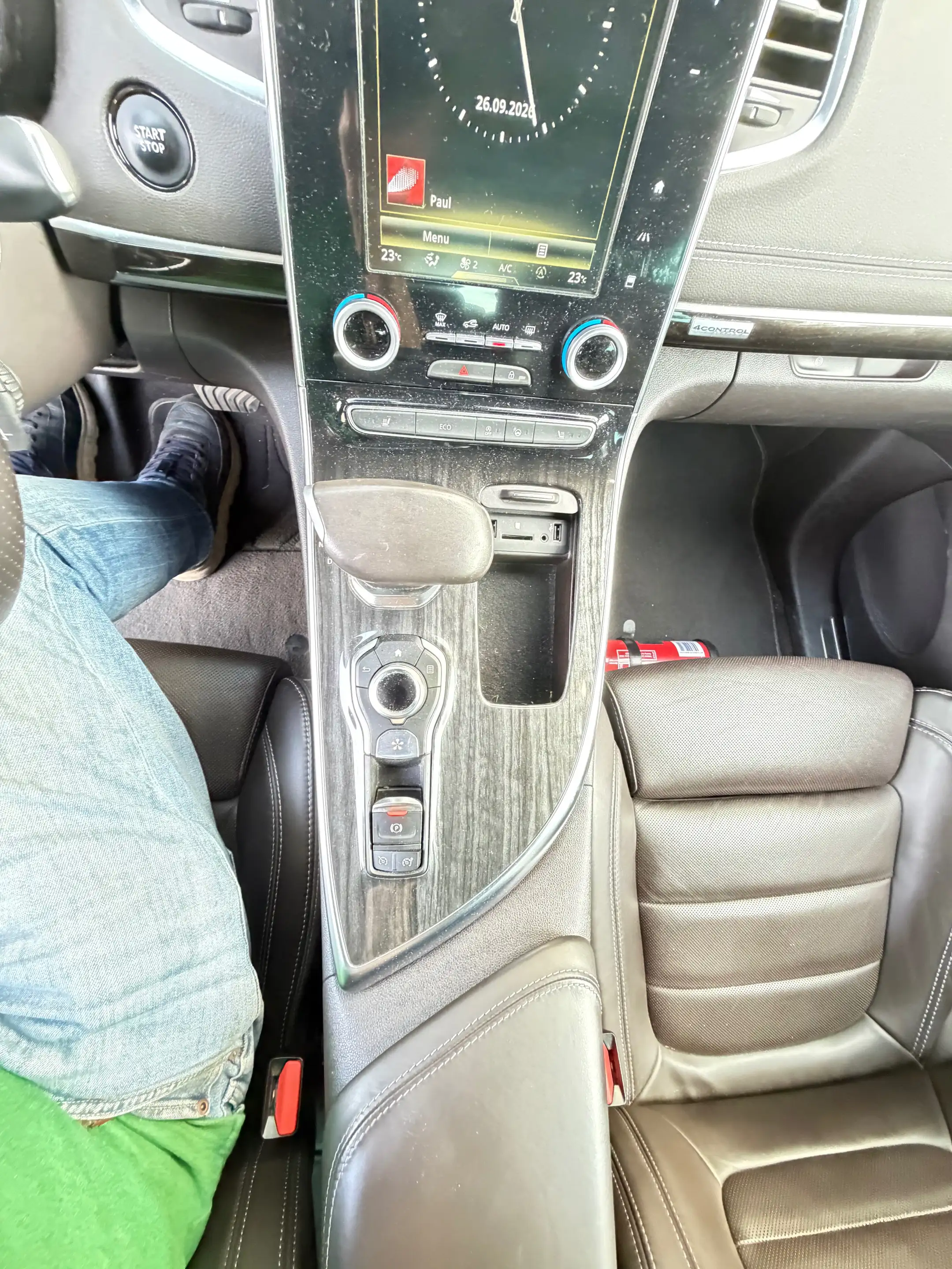 Renault Espace Espace 1.6 TCe Energy Initiale  Paris EDC. 7 plaatsen — photo 12