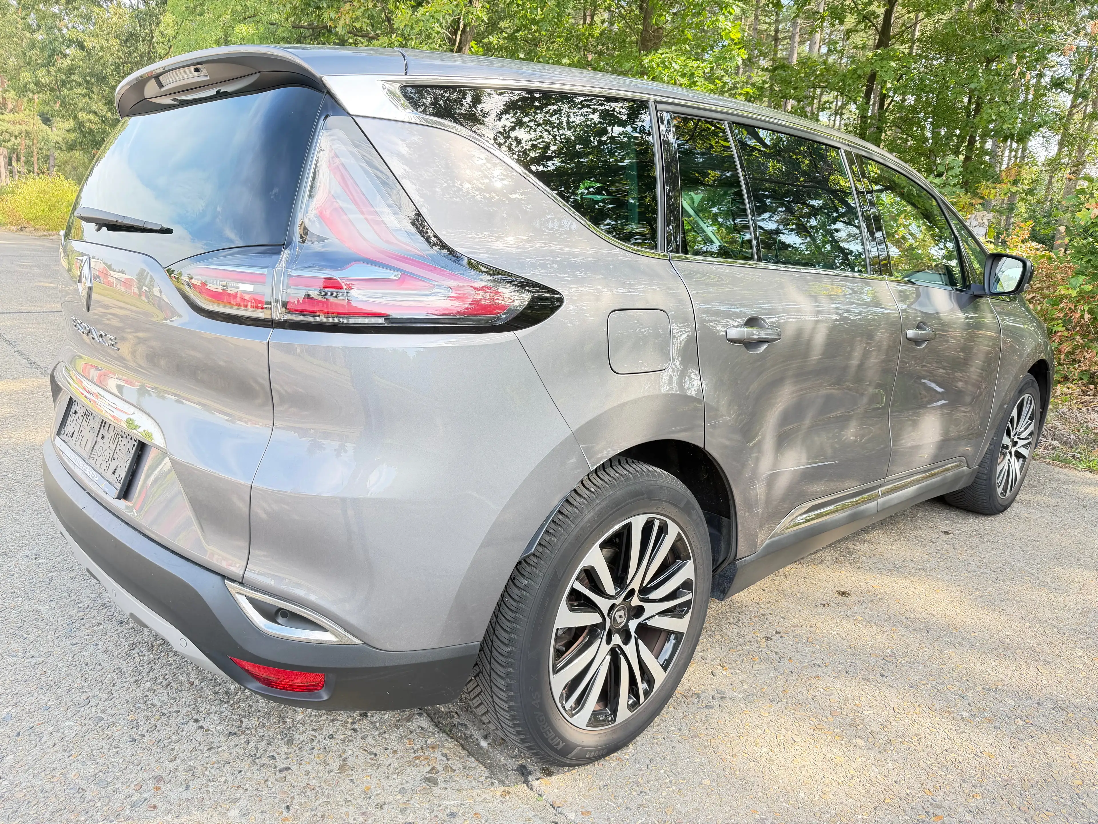 Renault Espace Espace 1.6 TCe Energy Initiale  Paris EDC. 7 plaatsen — photo 6