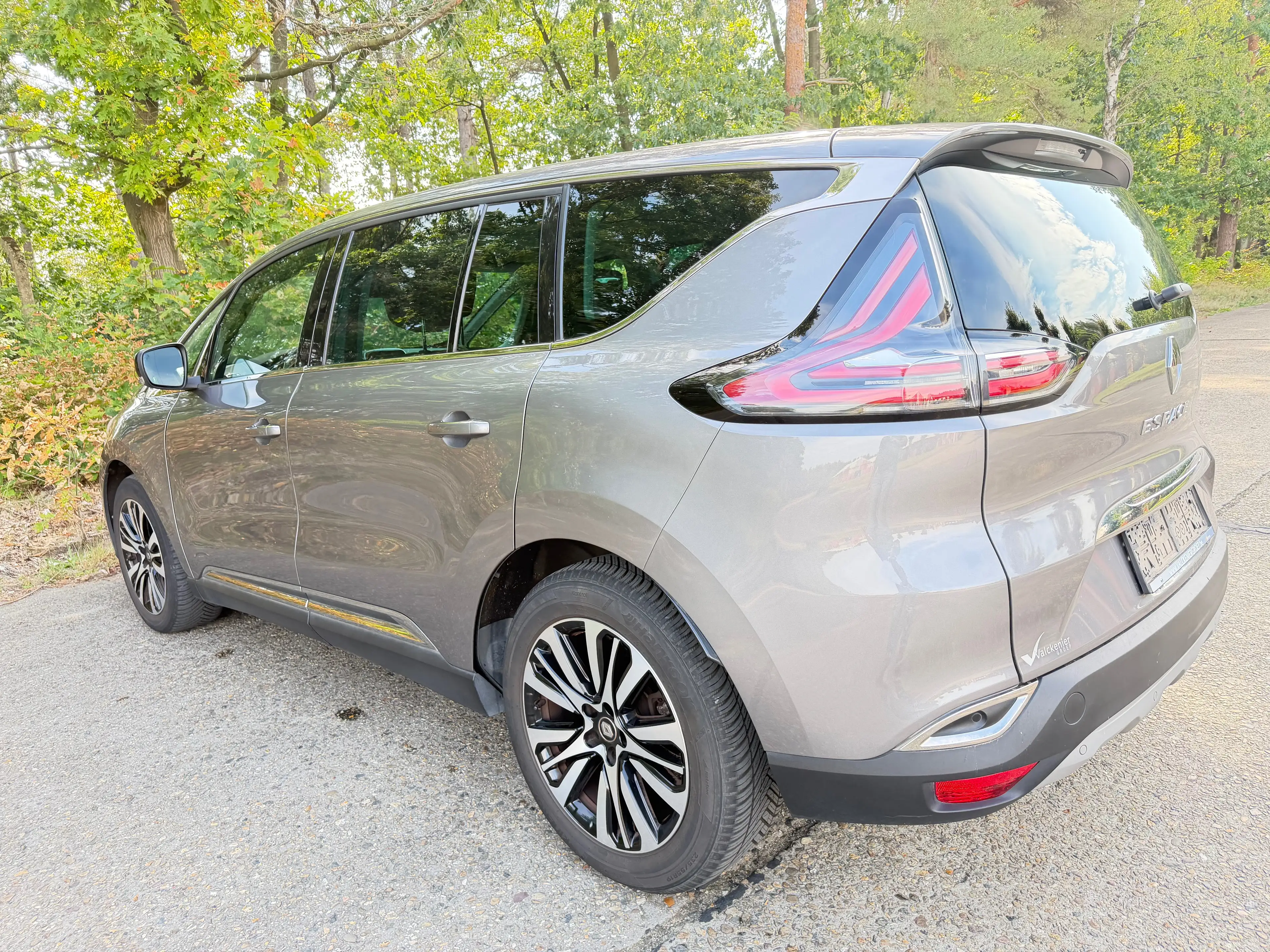 Renault Espace Espace 1.6 TCe Energy Initiale  Paris EDC. 7 plaatsen — photo 4