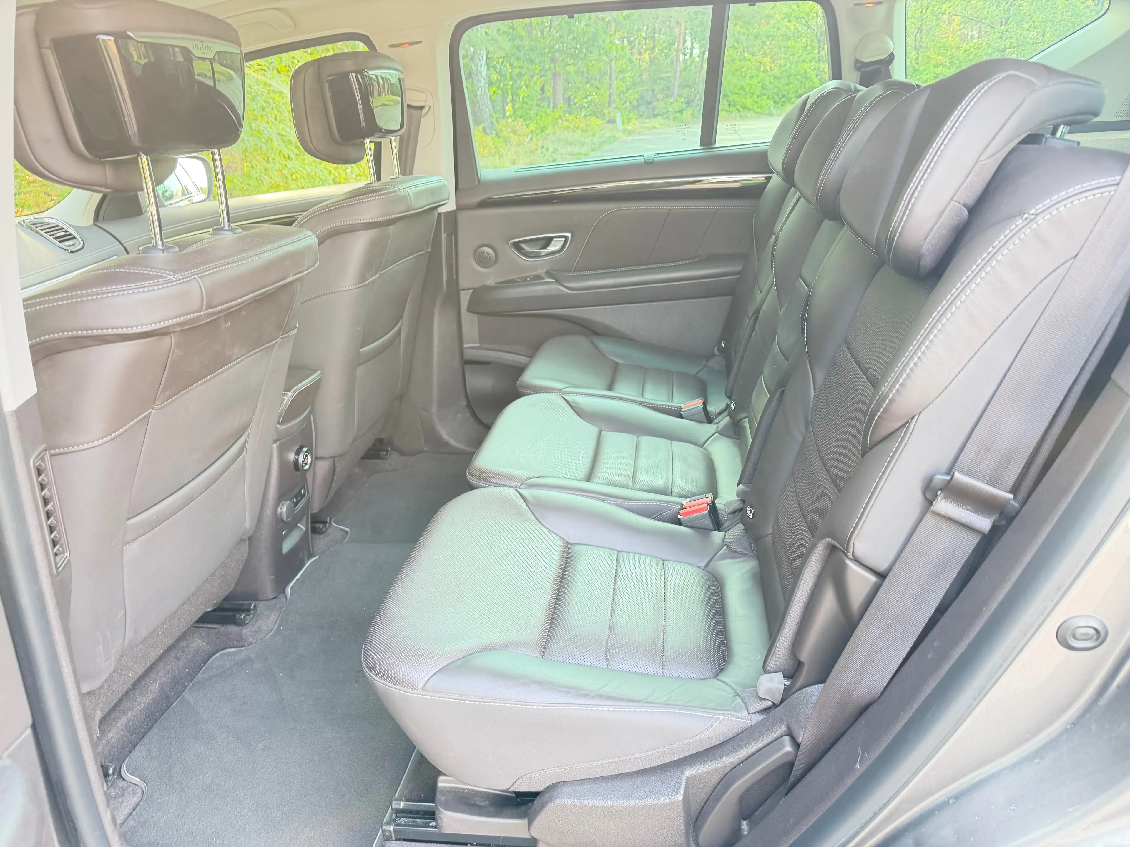 Renault Espace Espace 1.6 TCe Energy Initiale  Paris EDC. 7 plaatsen — photo 10