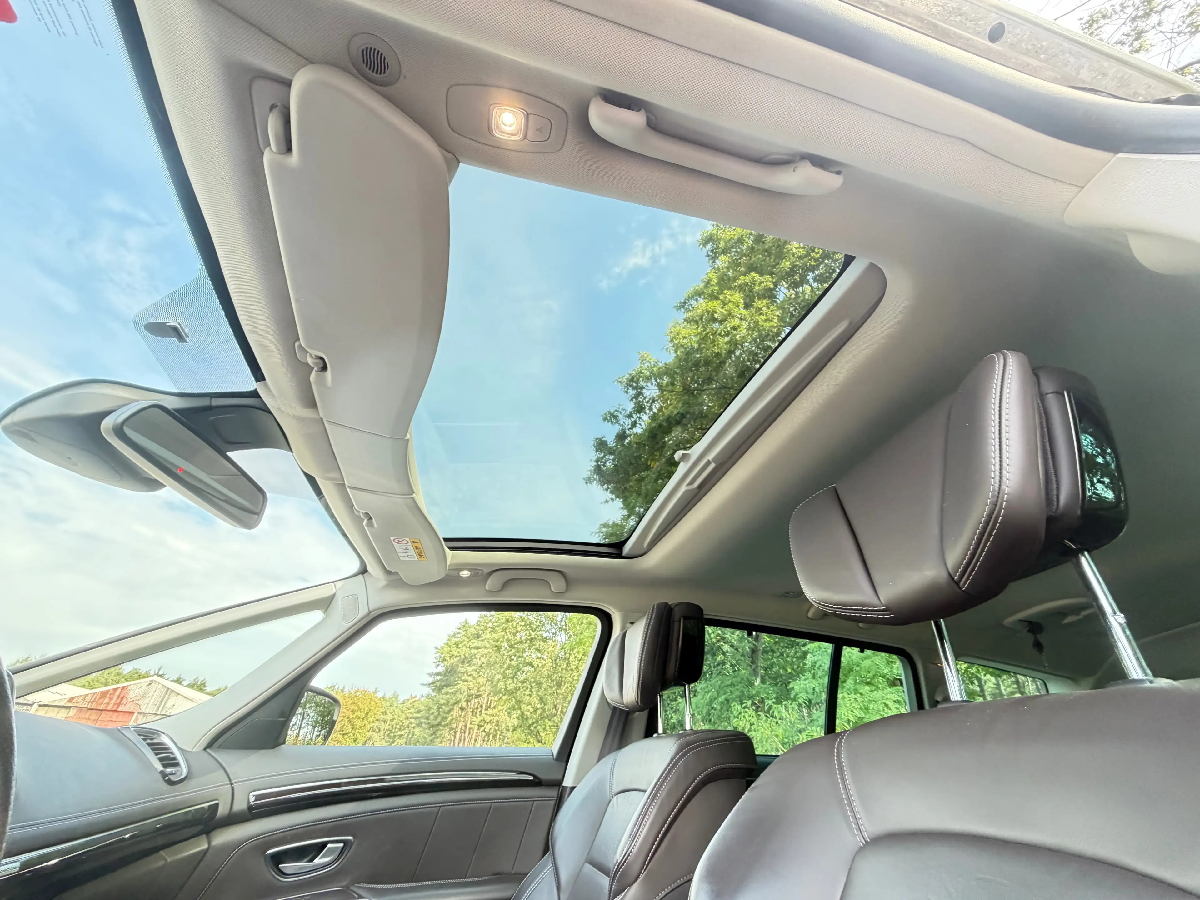 Renault Espace Espace 1.6 TCe Energy Initiale  Paris EDC. 7 plaatsen — photo 13