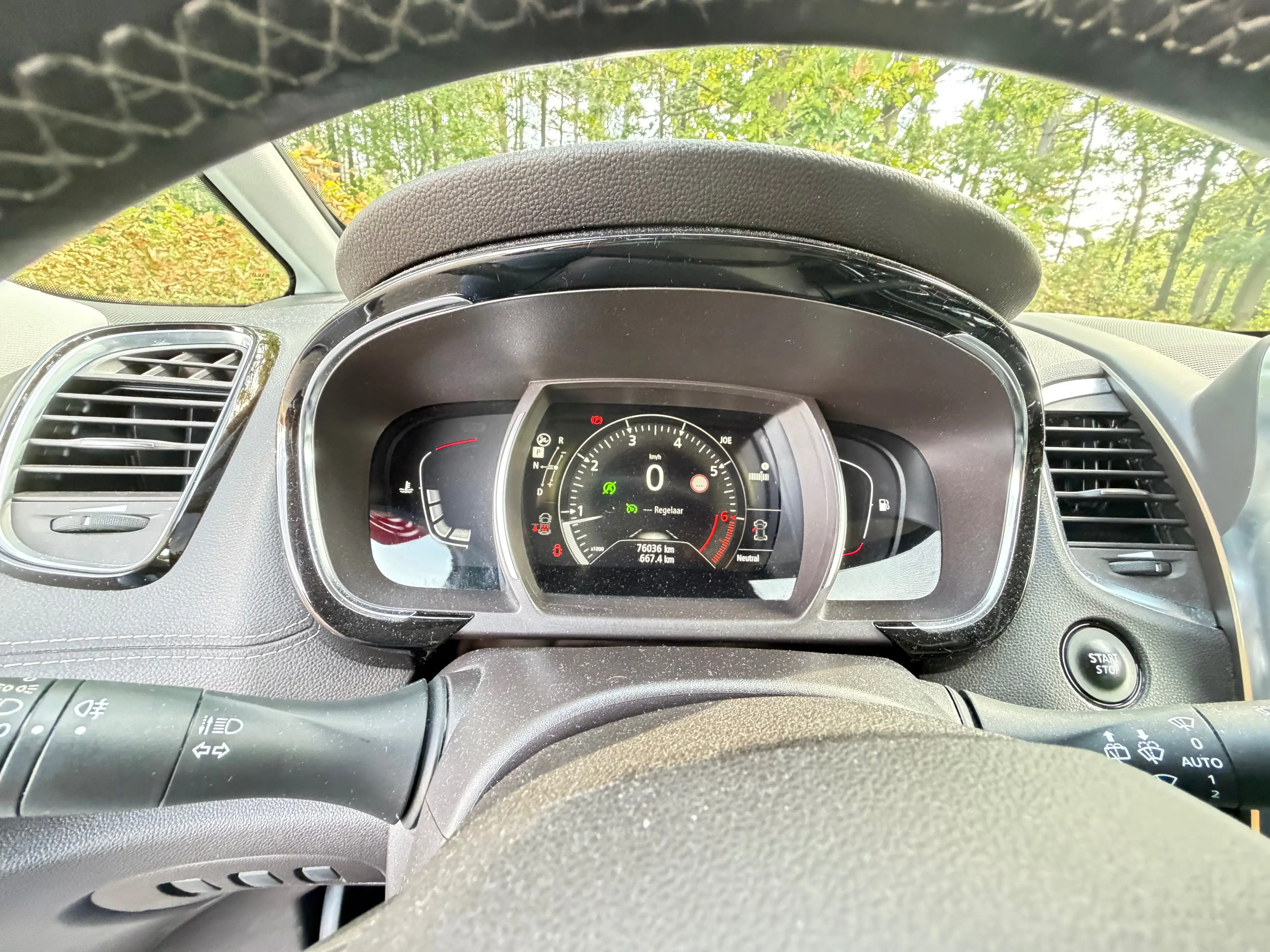 Renault Espace Espace 1.6 TCe Energy Initiale  Paris EDC. 7 plaatsen — photo 11