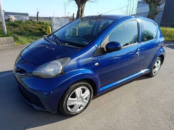 Aygo 1.0i VVT-i Blue 5portes