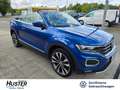 Volkswagen T-Roc Cabriolet Style 1.5 TSI DSG Blau - thumbnail 1