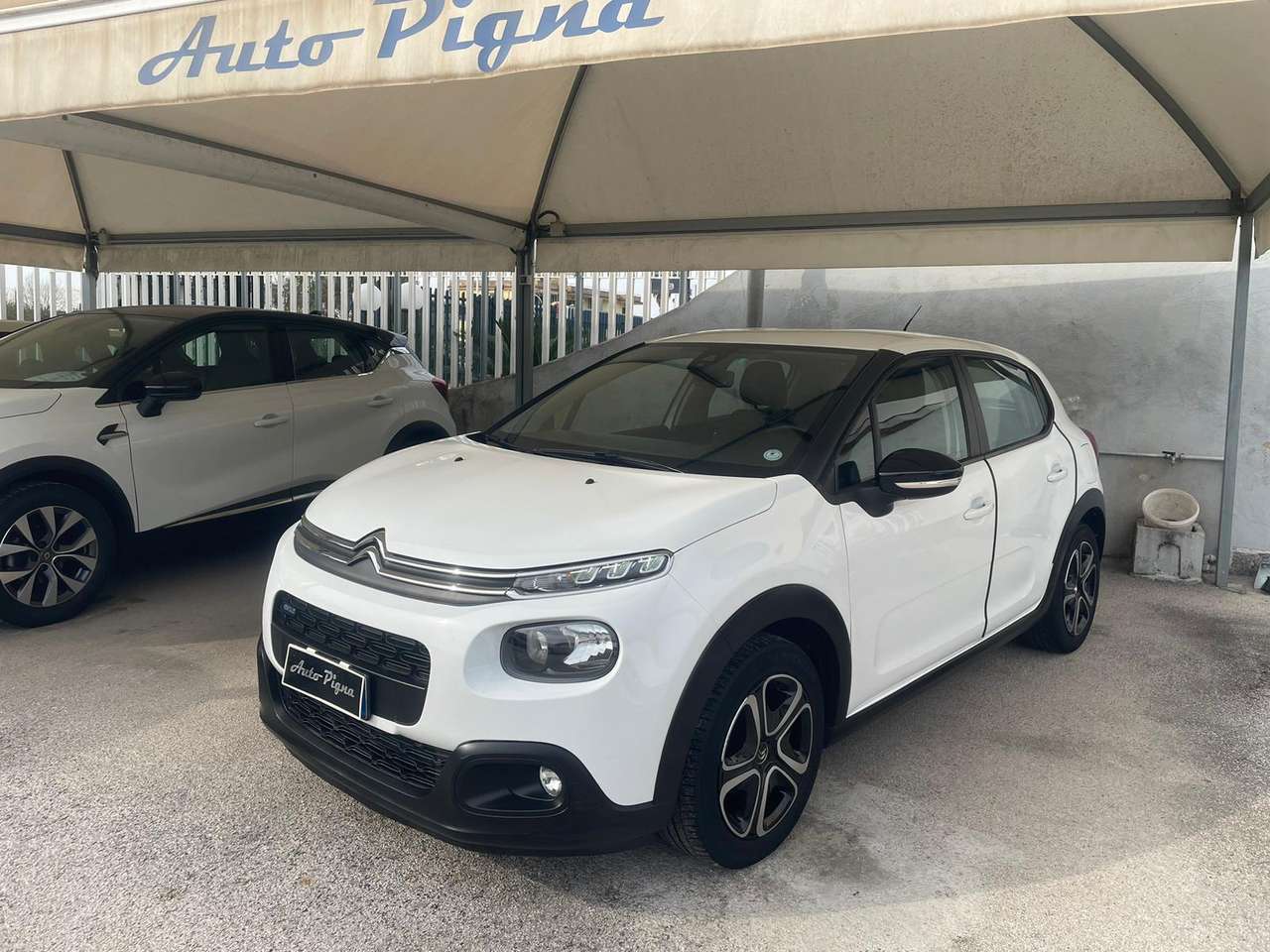 Citroen C3 C3 III 2017 1.2 puretech Shine 82cv