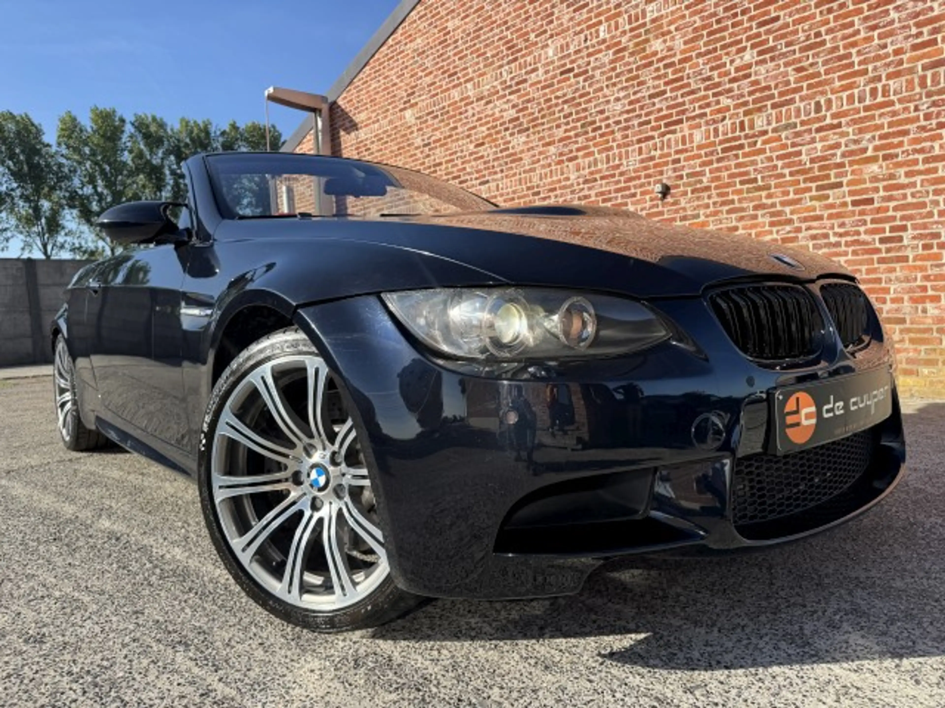 BMW M3 Bmw M3 4.0i V8 DKG "60 000km" Harman/M-drive/keyless/2009