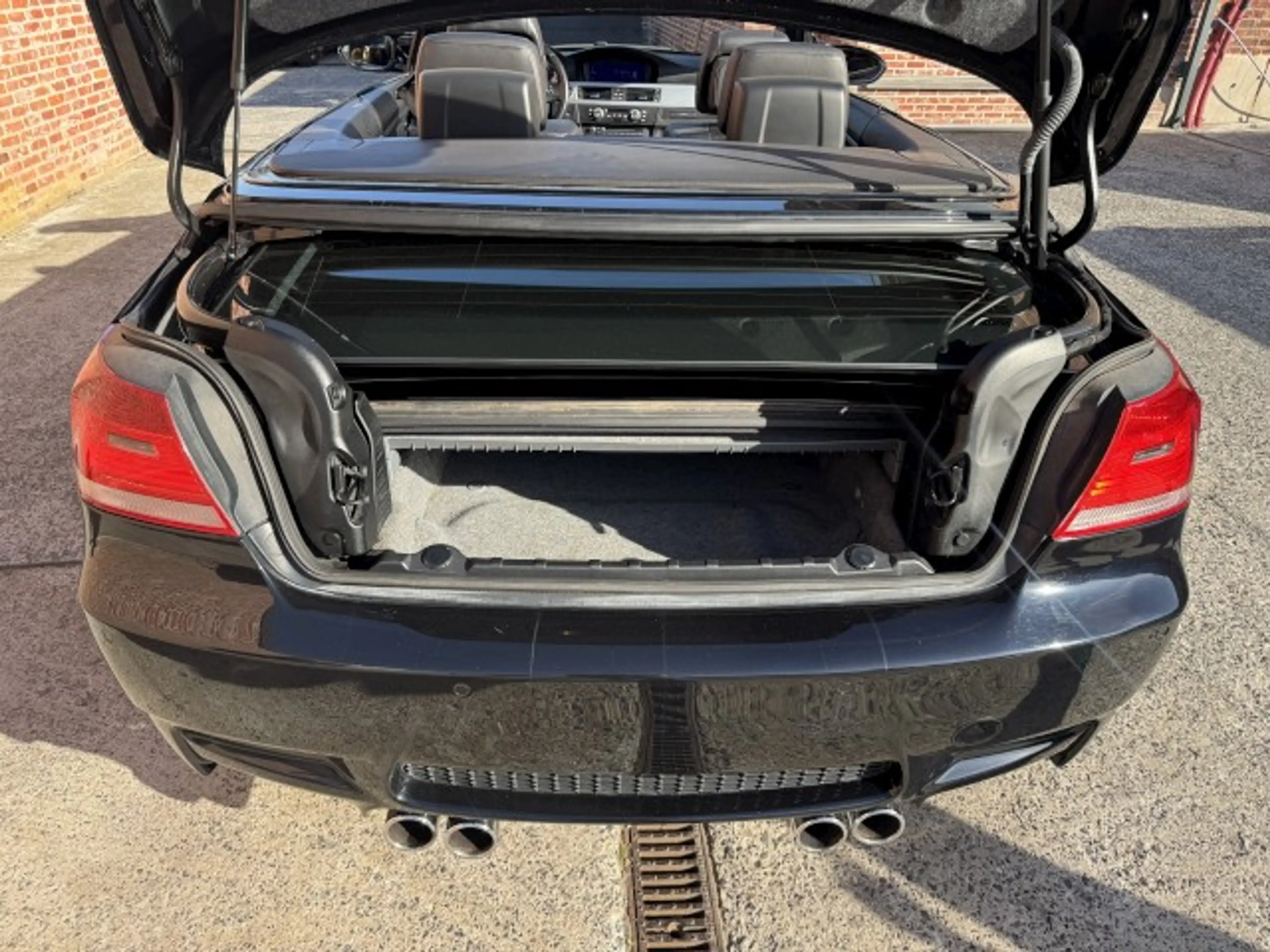 BMW M3 Bmw M3 4.0i V8 DKG "60 000km" Harman/M-drive/keyless/2009 — photo 9