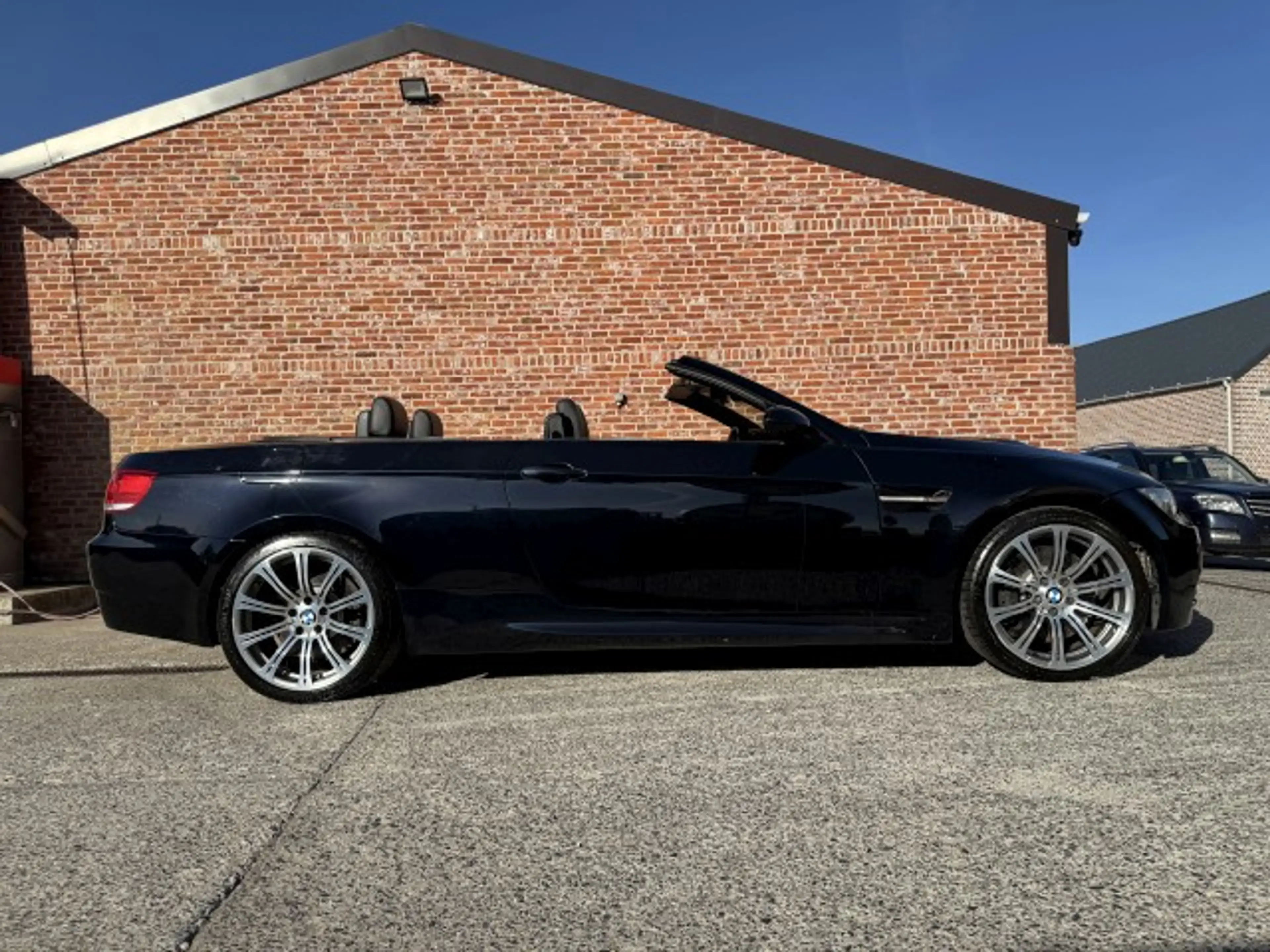 BMW M3 Bmw M3 4.0i V8 DKG "60 000km" Harman/M-drive/keyless/2009 — photo 3