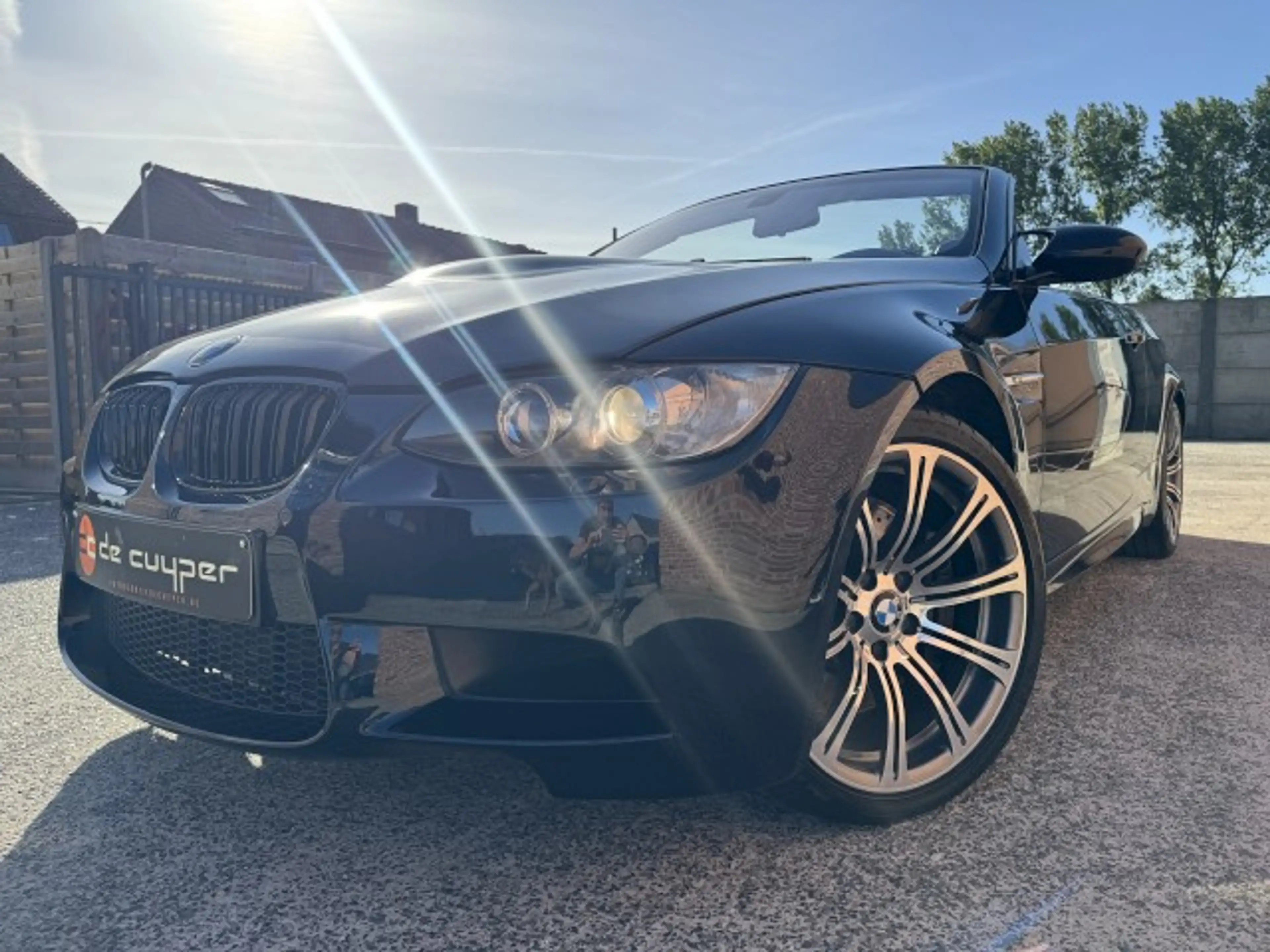 BMW M3 Bmw M3 4.0i V8 DKG "60 000km" Harman/M-drive/keyless/2009 — photo 15