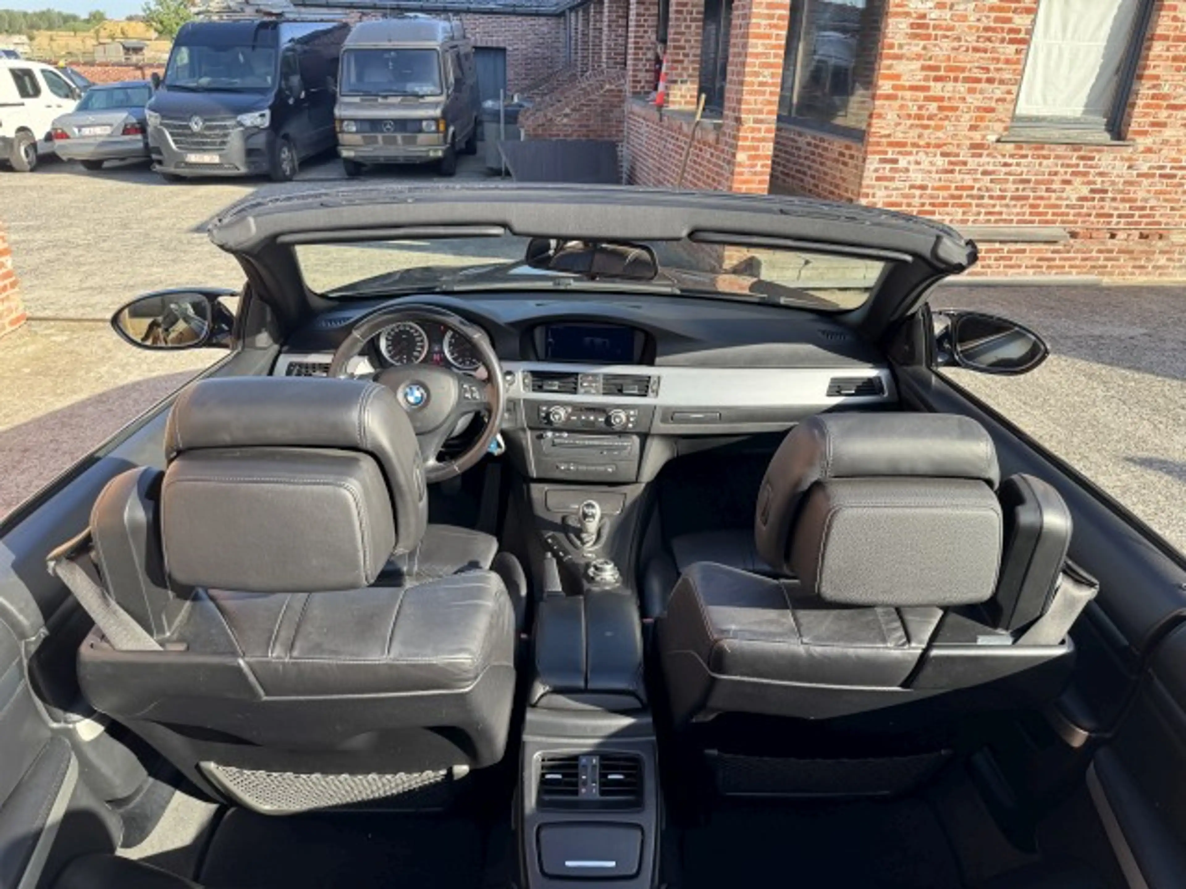 BMW M3 Bmw M3 4.0i V8 DKG "60 000km" Harman/M-drive/keyless/2009 — photo 13