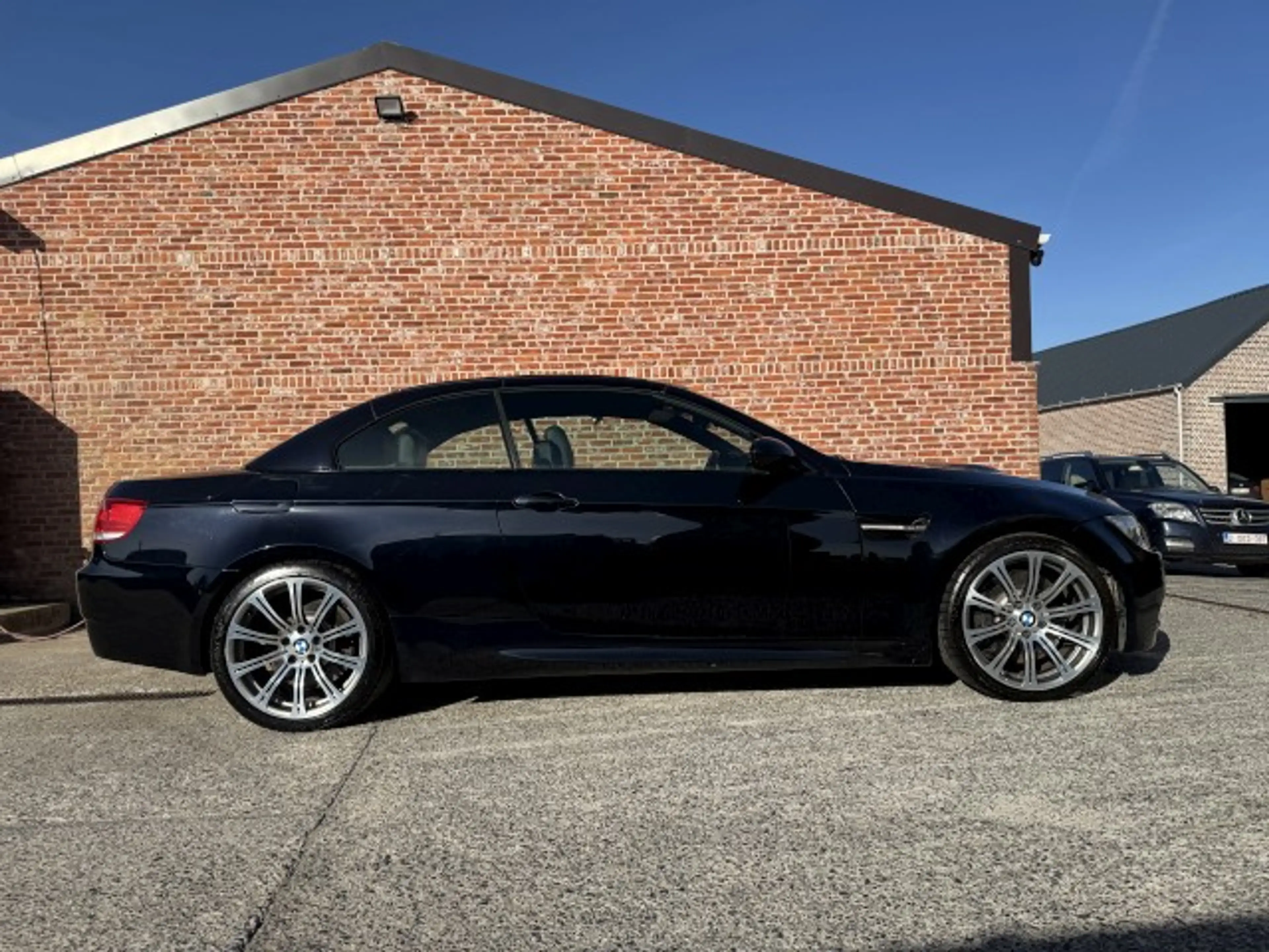 BMW M3 Bmw M3 4.0i V8 DKG "60 000km" Harman/M-drive/keyless/2009 — photo 4