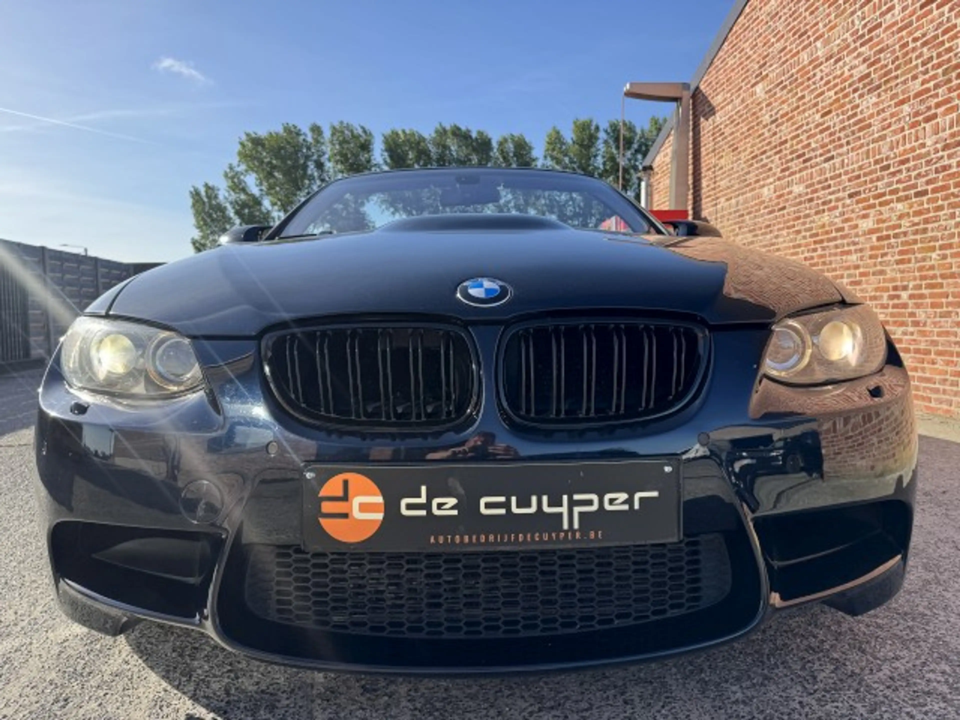 BMW M3 Bmw M3 4.0i V8 DKG "60 000km" Harman/M-drive/keyless/2009 — photo 14