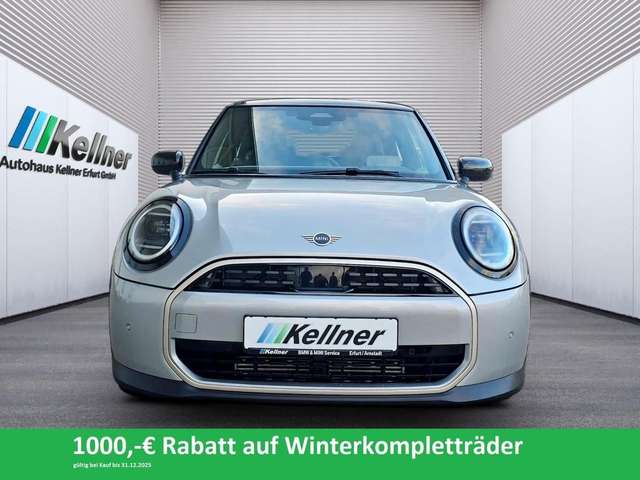 Imagine MINI Cooper C Favoured Trim Head-Up+R-Kamera+Sportsi