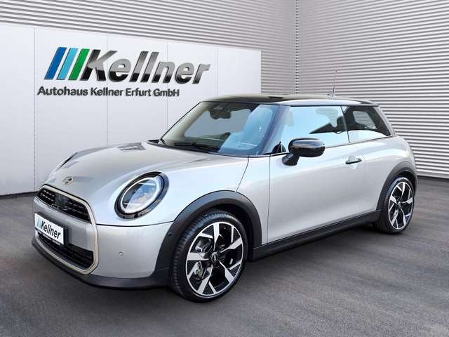 MINI Cooper C Favoured Trim Head-Up+R-Kamera+Sportsi