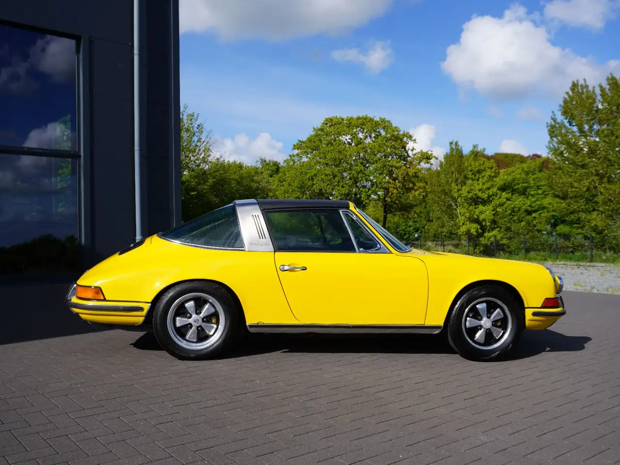 Porsche 911 Targa S, foto 9