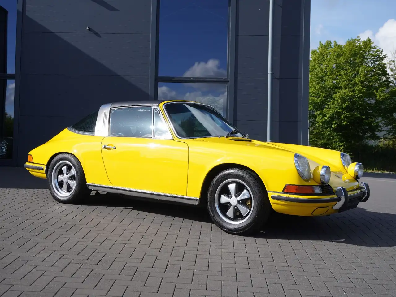 Porsche 911 Targa S, foto 8