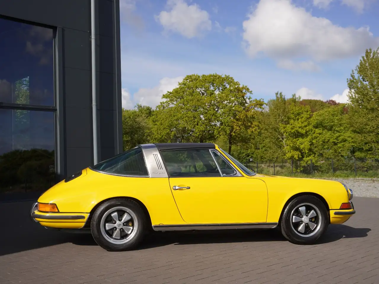 Porsche 911 Targa S, foto 5