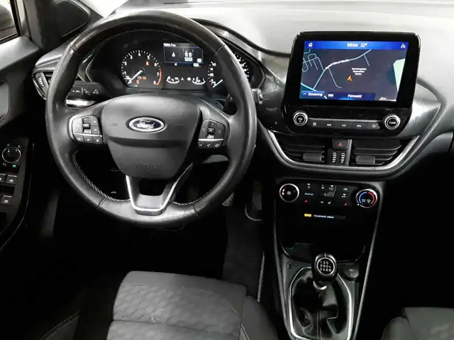 Ford Puma view 10
