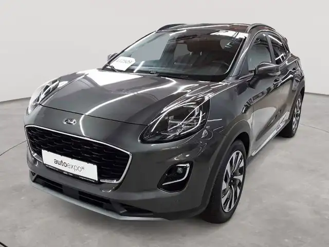 Ford Puma view 2