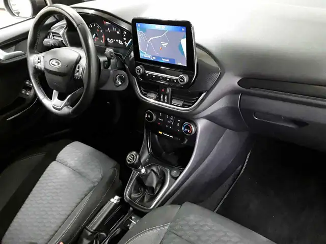 Ford Puma view 9