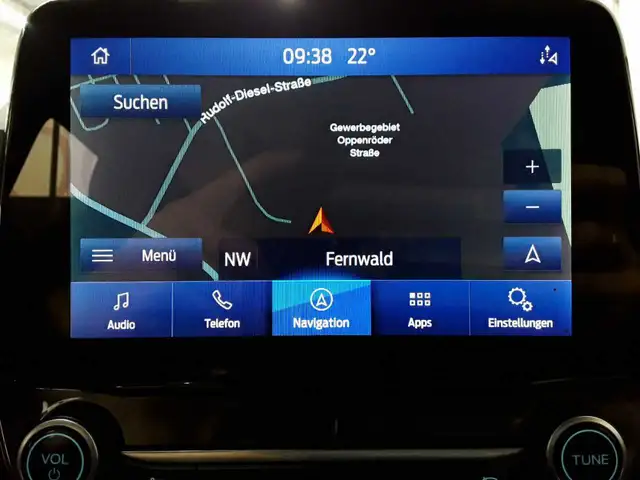 Ford Puma view 12