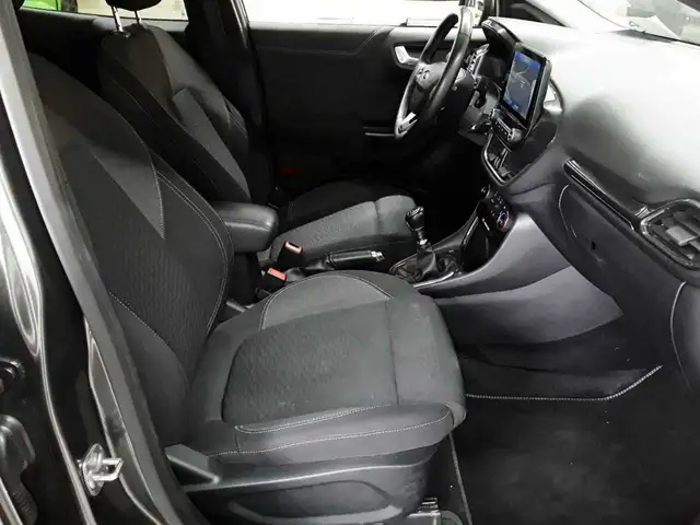 Ford Puma view 8