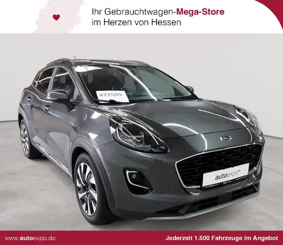 2023 Ford Puma in Grey for sale