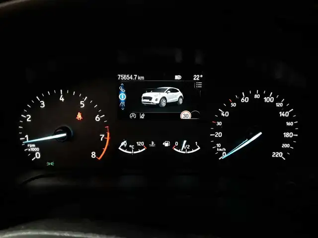 Ford Puma view 11