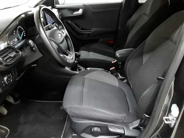 Ford Puma view 7